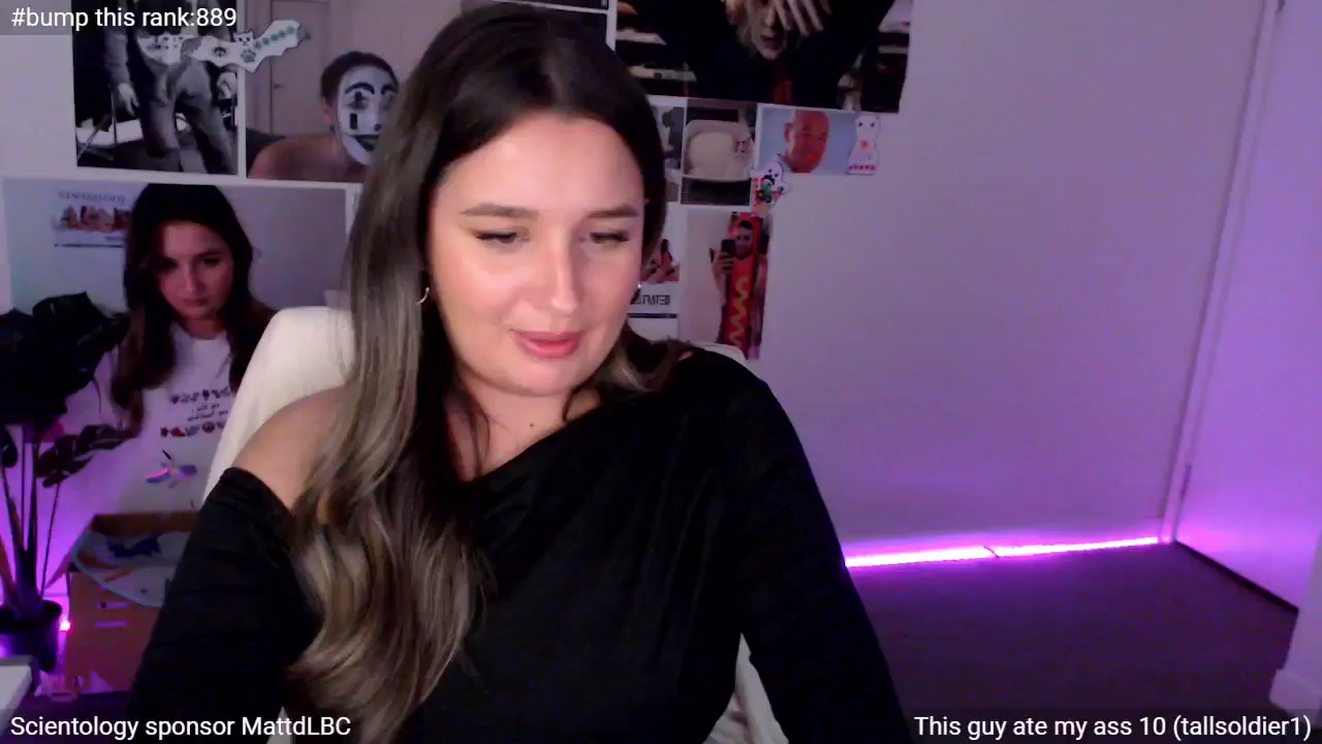 Gallery image thumbnail from StonksRoom's myfreecams stream on, 05/02/2025, 14:32 image 7 of 20