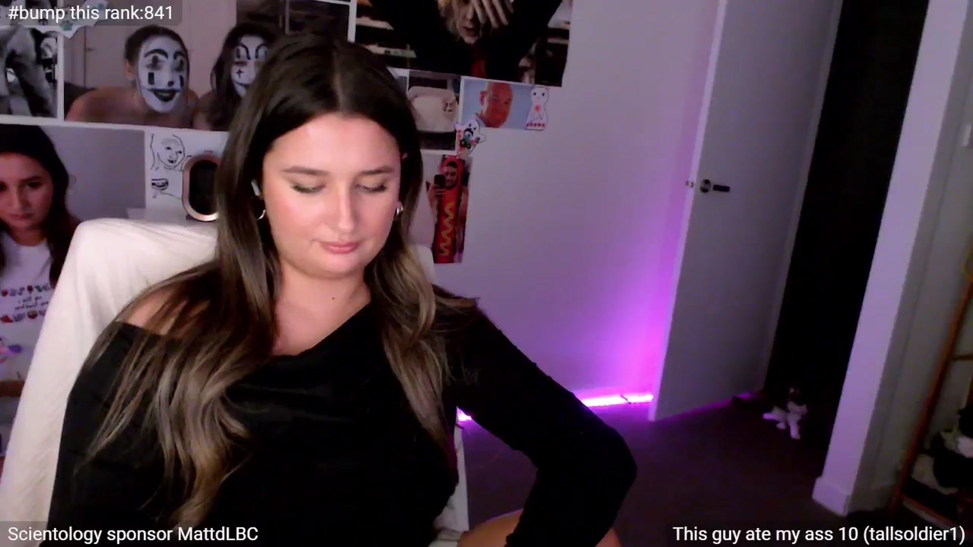 Gallery image thumbnail from StonksRoom's myfreecams stream on, 05/02/2025, 14:32 image 10 of 20