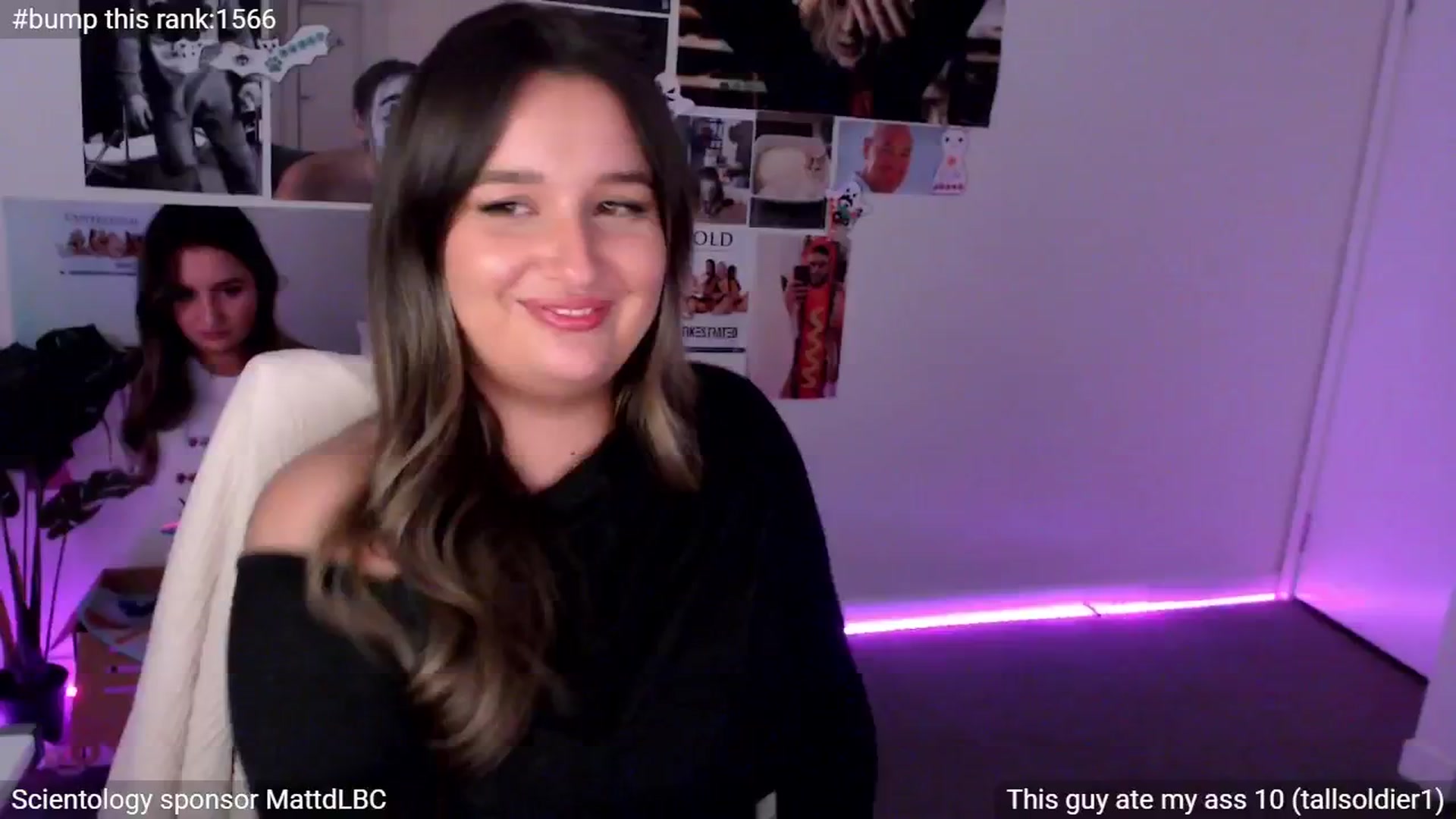 Gallery image thumbnail from StonksRoom's myfreecams stream on, 05/02/2025, 14:32 image 6 of 20