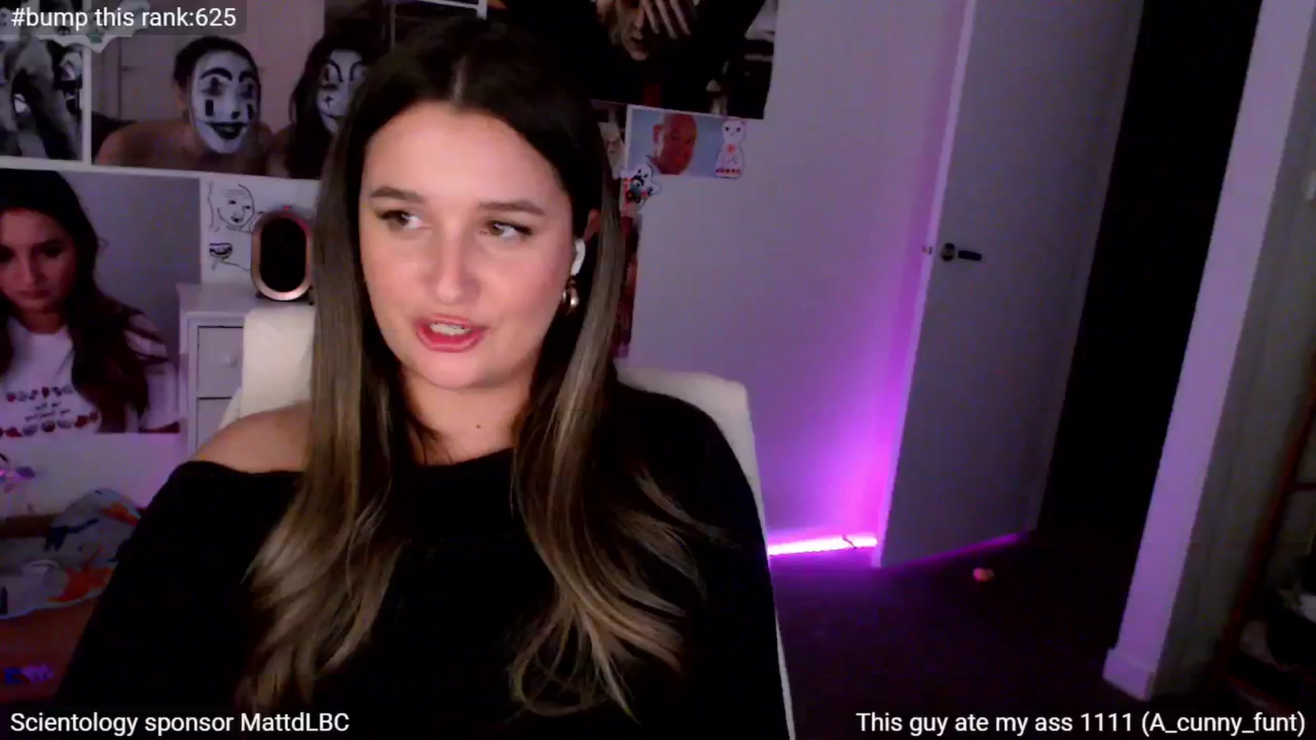 Gallery image thumbnail from StonksRoom's myfreecams stream on, 05/02/2025, 14:32 image 15 of 20