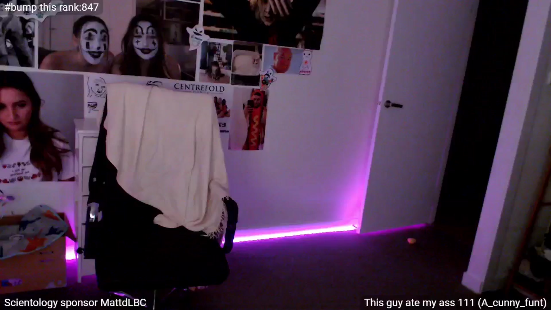 Gallery image thumbnail from StonksRoom's myfreecams stream on, 05/02/2025, 14:32 image 14 of 20