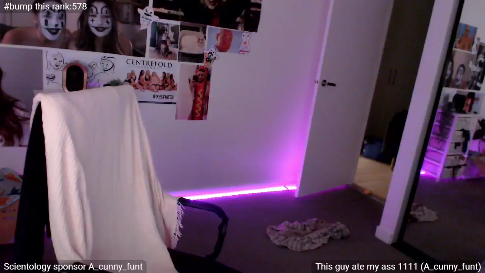 Gallery image thumbnail from StonksRoom's myfreecams stream on, 05/02/2025, 18:24 image 4 of 20