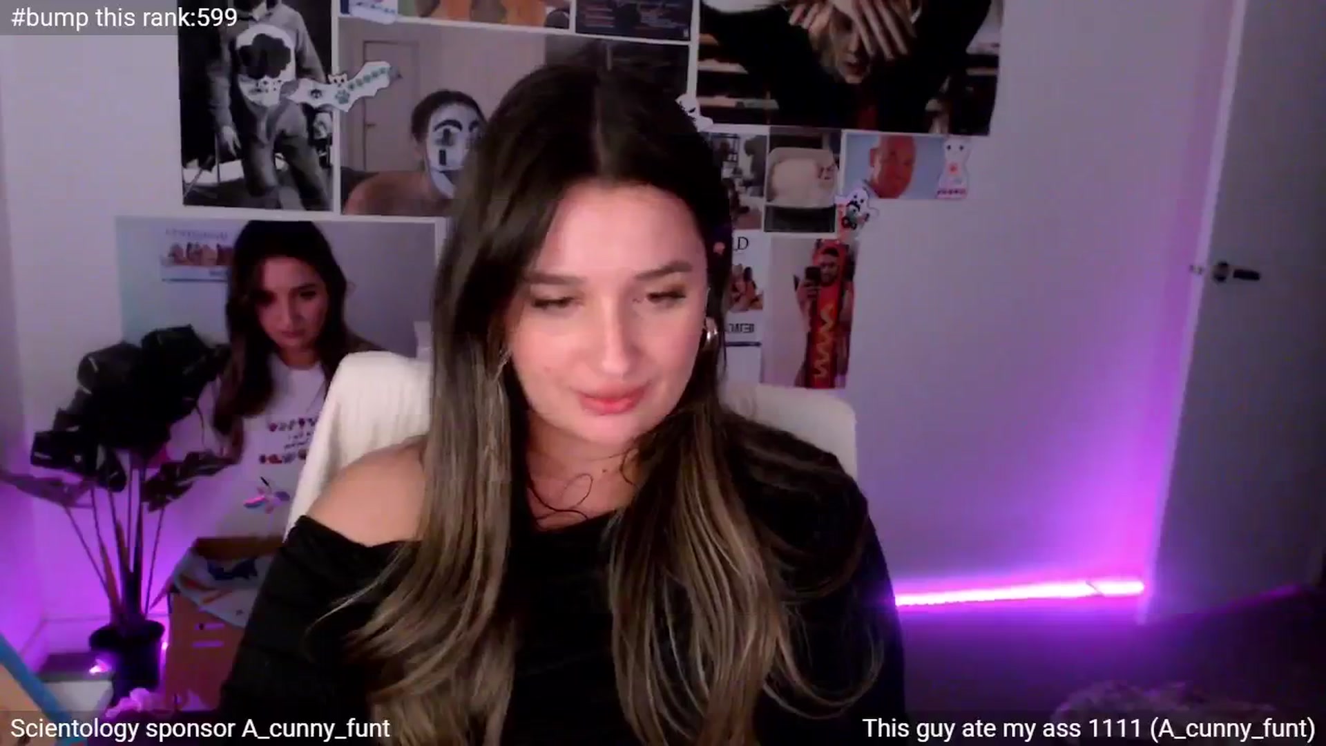 Gallery image thumbnail from StonksRoom's myfreecams stream on, 05/02/2025, 18:24 image 16 of 20