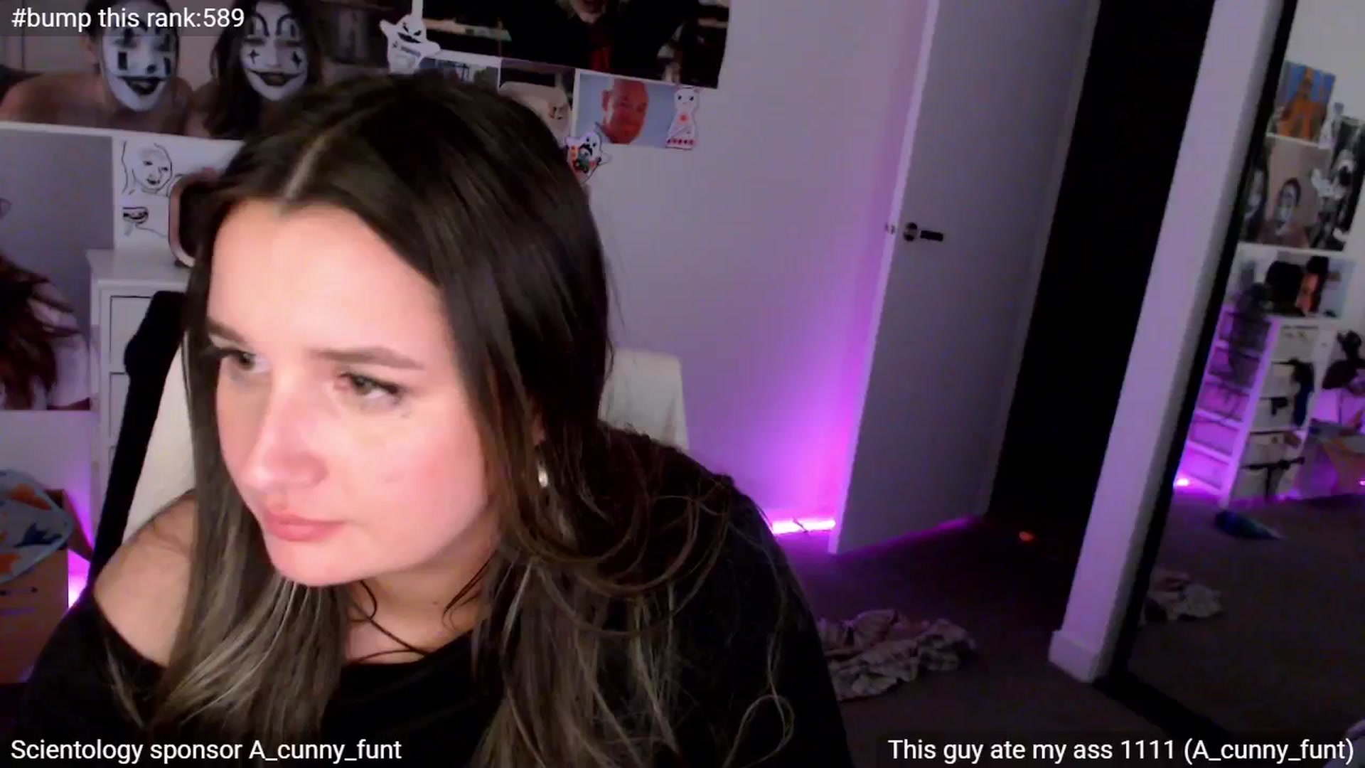 Gallery image thumbnail from StonksRoom's myfreecams stream on, 05/02/2025, 18:24 image 6 of 20