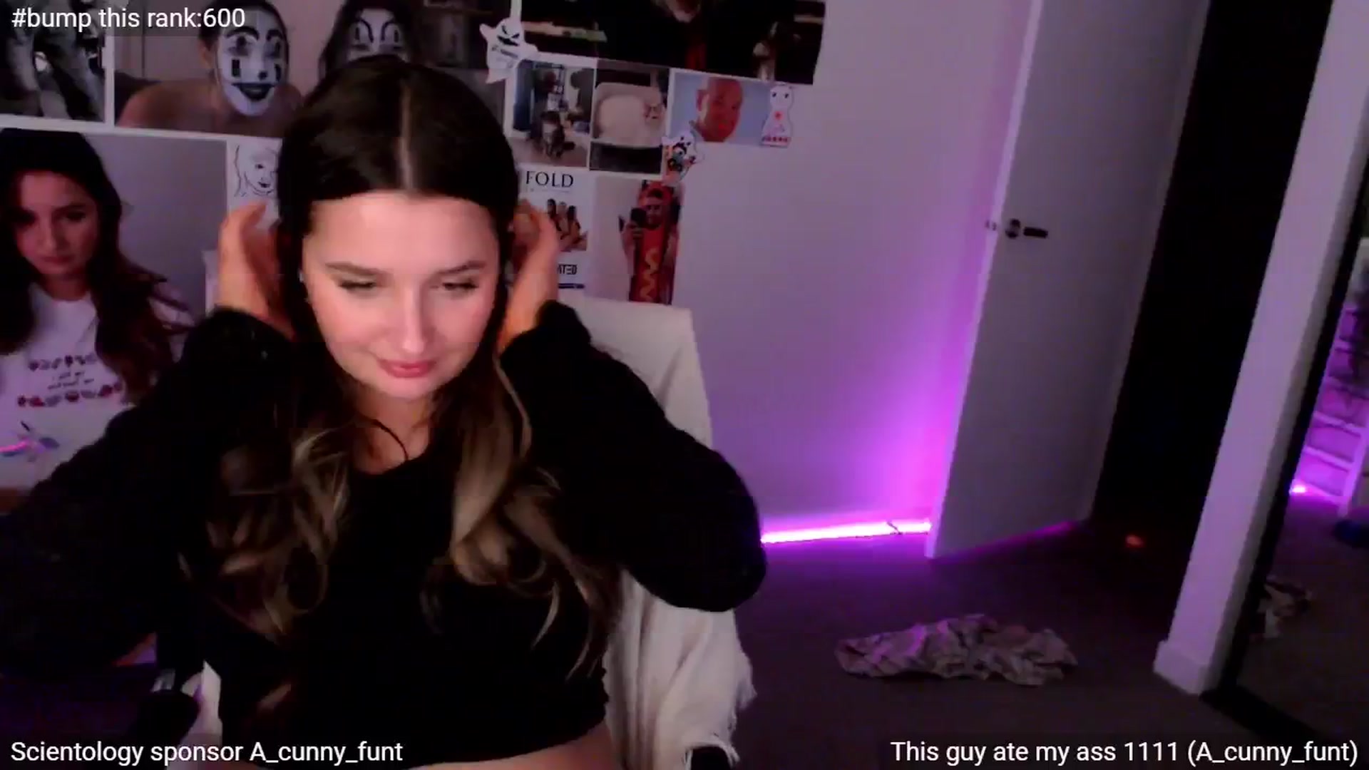 Gallery image thumbnail from StonksRoom's myfreecams stream on, 05/02/2025, 18:24 image 10 of 20