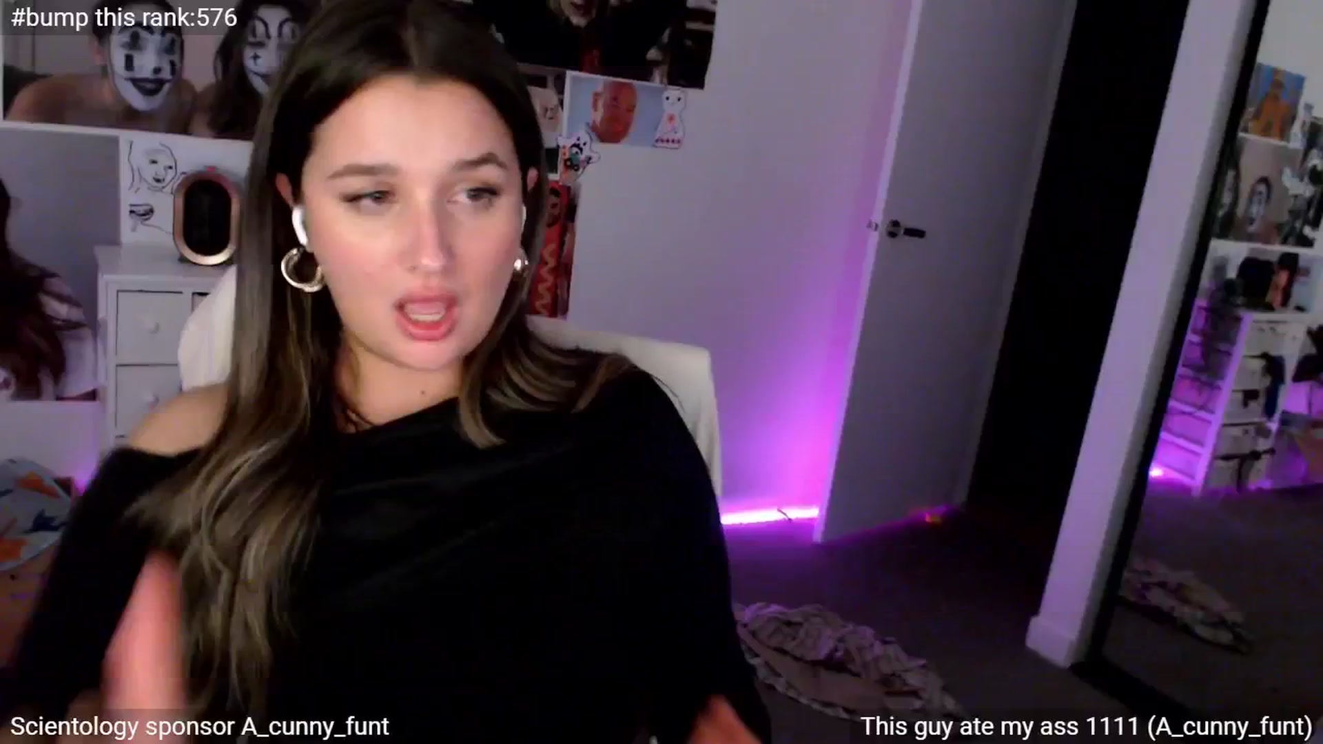 Gallery image thumbnail from StonksRoom's myfreecams stream on, 05/02/2025, 18:24 image 3 of 20