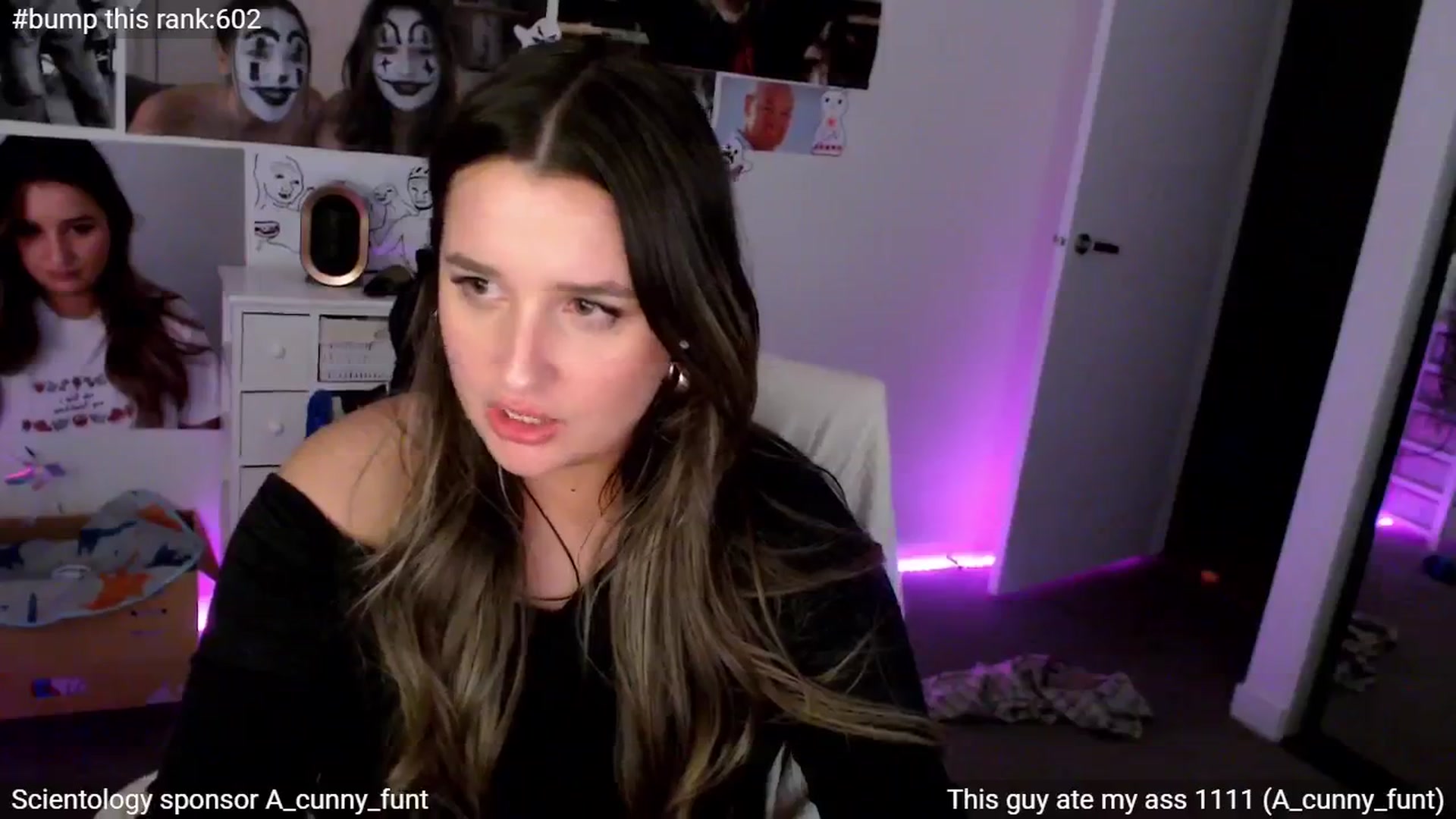 Gallery image thumbnail from StonksRoom's myfreecams stream on, 05/02/2025, 18:24 image 11 of 20