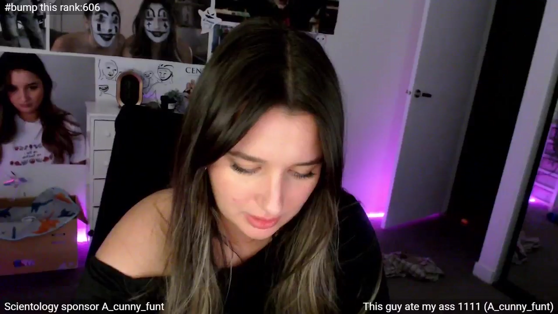 Gallery image thumbnail from StonksRoom's myfreecams stream on, 05/02/2025, 18:24 image 12 of 20