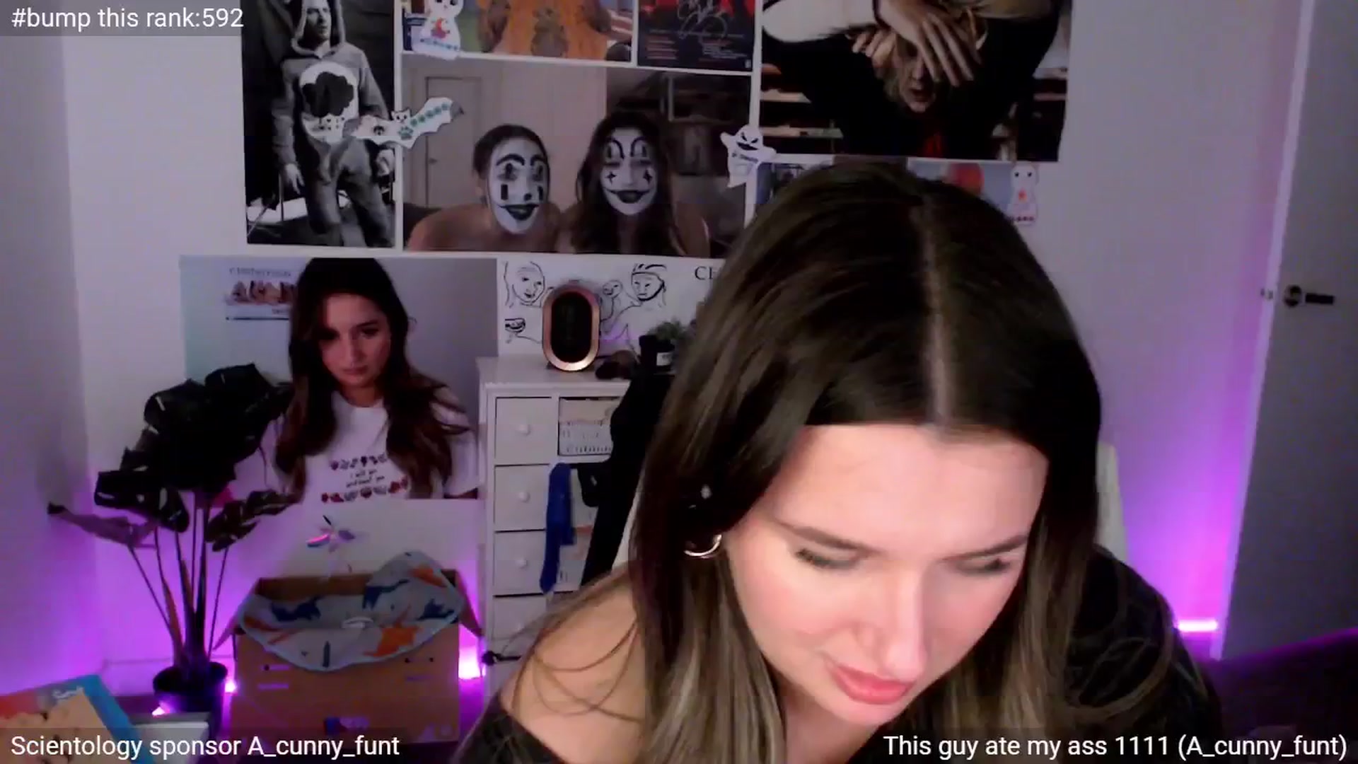 Gallery image thumbnail from StonksRoom's myfreecams stream on, 05/02/2025, 18:24 image 7 of 20