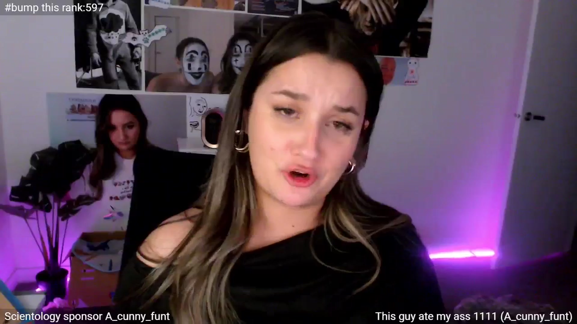 Gallery image thumbnail from StonksRoom's myfreecams stream on, 05/02/2025, 18:24 image 14 of 20