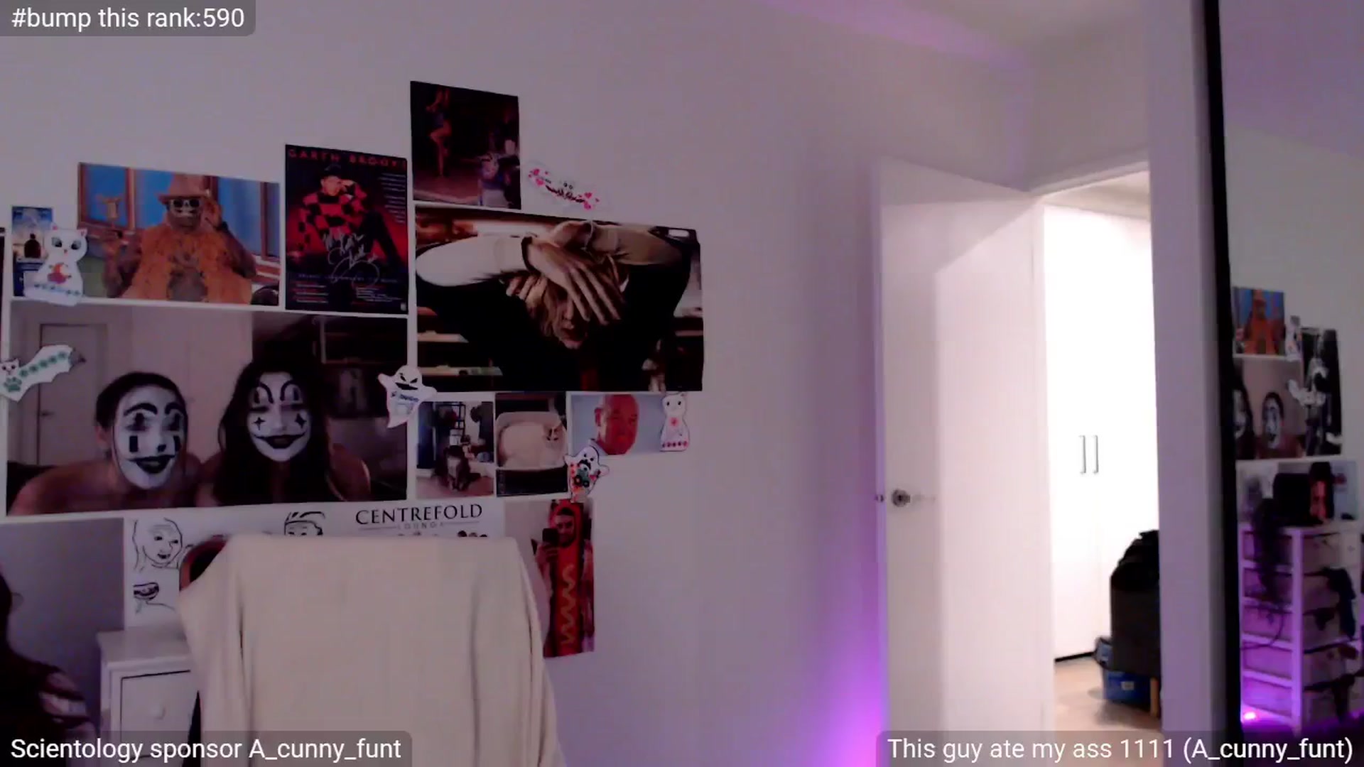 Gallery image thumbnail from StonksRoom's myfreecams stream on, 05/02/2025, 18:24 image 2 of 20