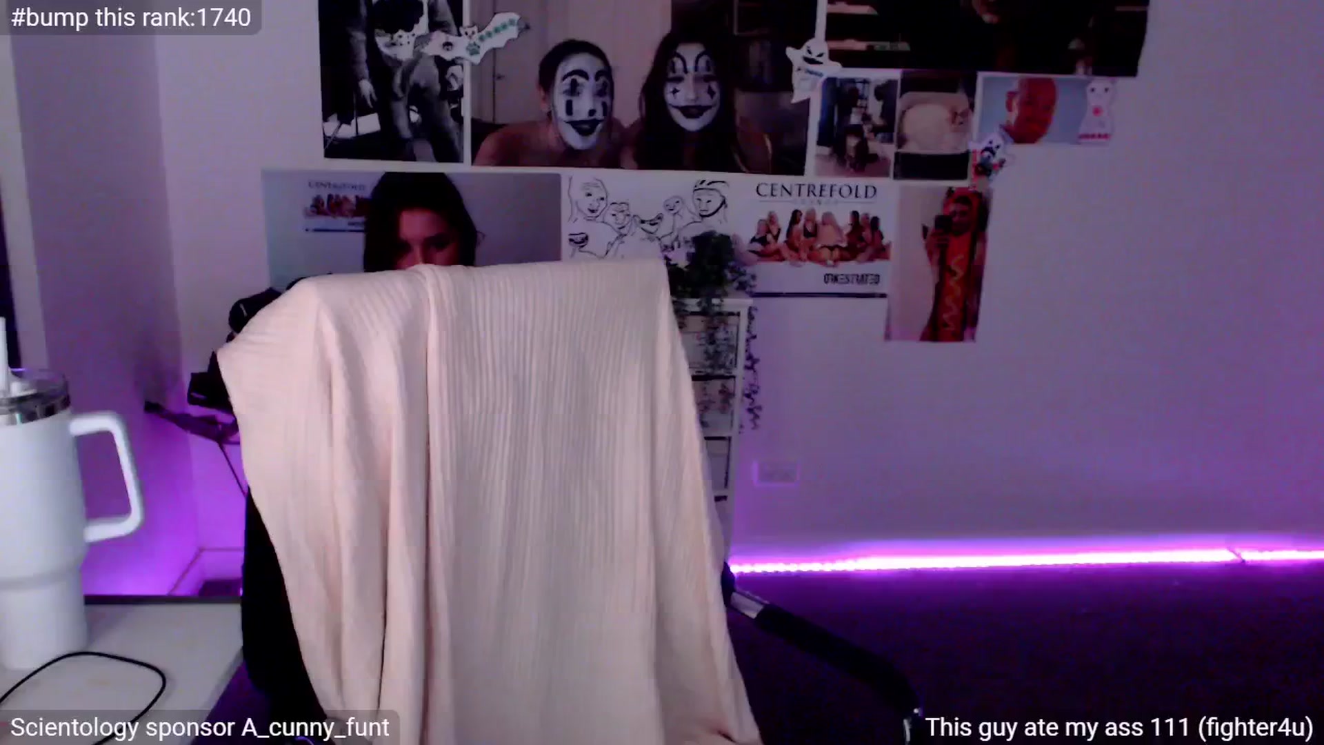 Gallery image thumbnail from StonksRoom's myfreecams stream on, 05/06/2025, 12:03 image 5 of 20