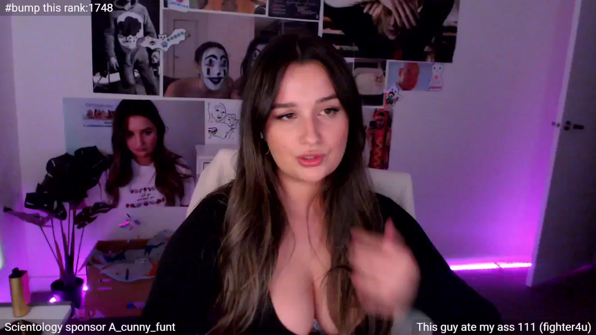 Gallery image thumbnail from StonksRoom's myfreecams stream on, 05/06/2025, 12:03 image 8 of 20