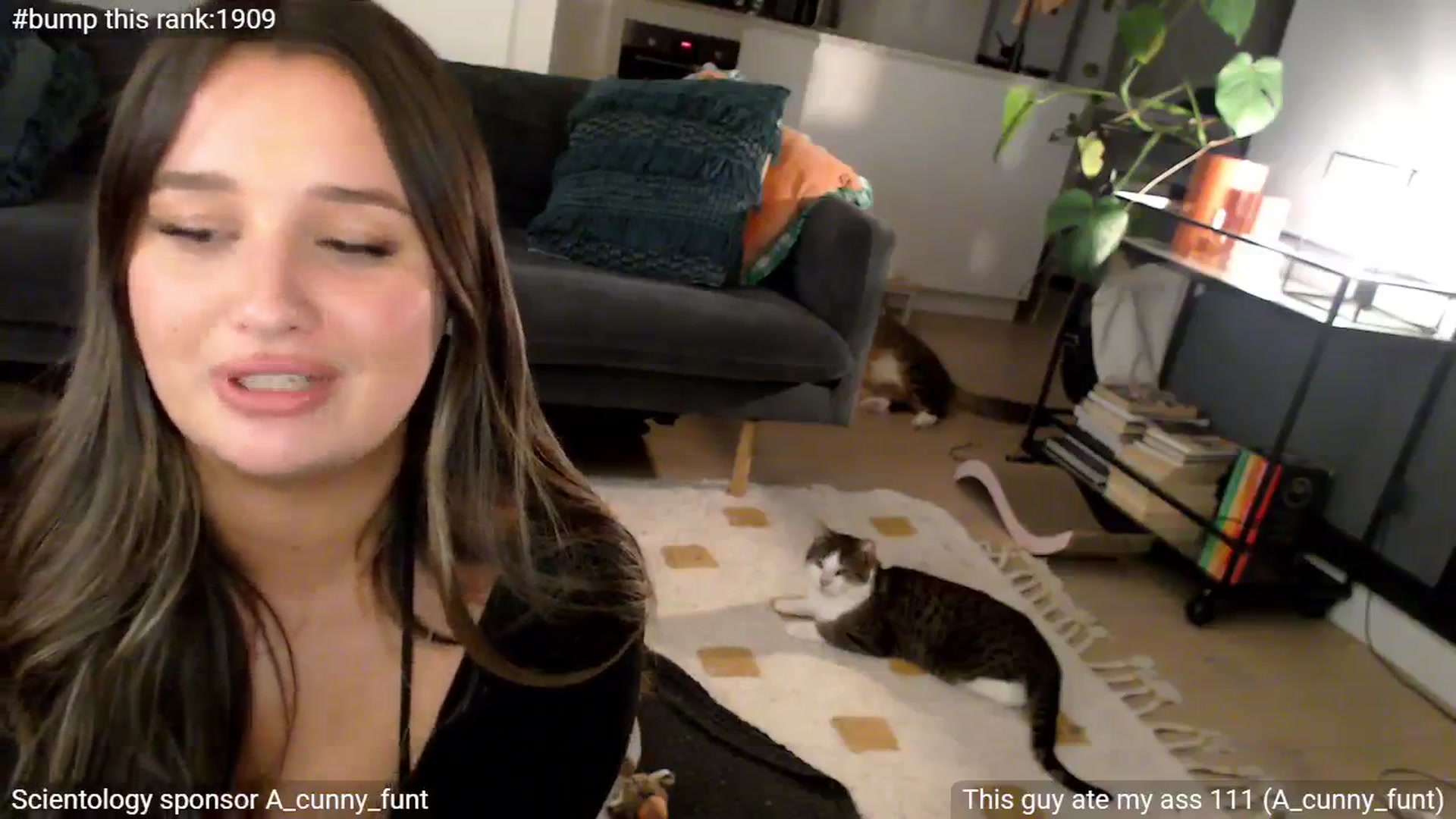 Gallery image thumbnail from StonksRoom's myfreecams stream on, 05/08/2025, 12:21 image 20 of 20