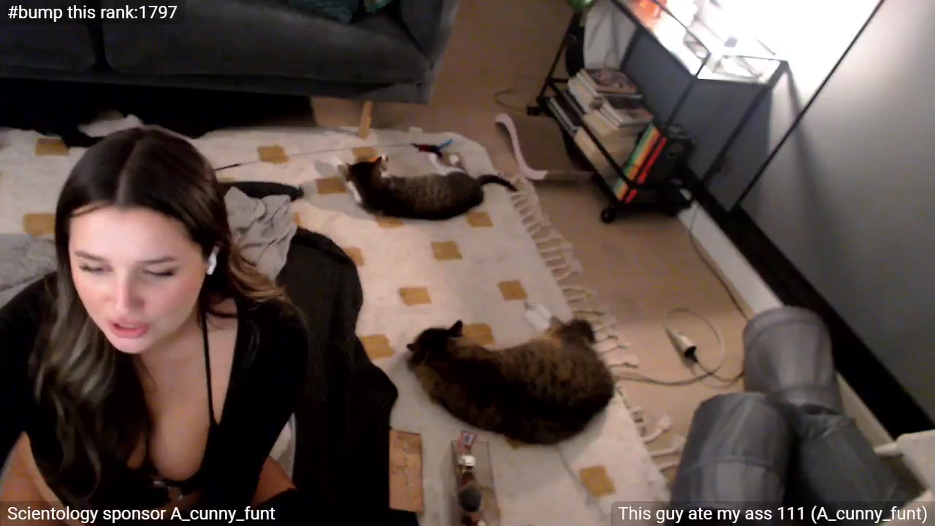 Gallery image thumbnail from StonksRoom's myfreecams stream on, 05/08/2025, 14:30 image 19 of 20