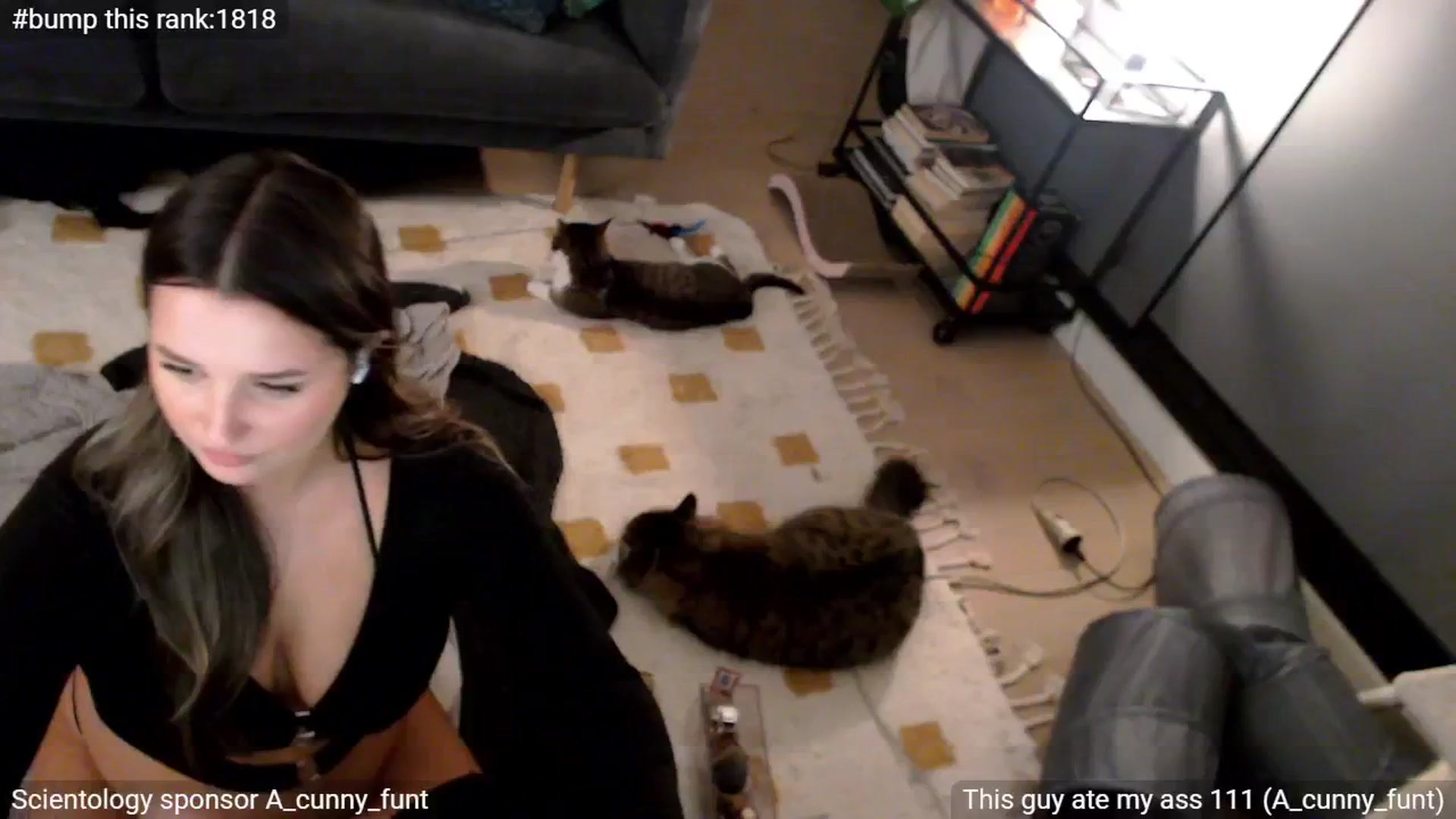 Gallery image thumbnail from StonksRoom's myfreecams stream on, 05/08/2025, 14:30 image 16 of 20