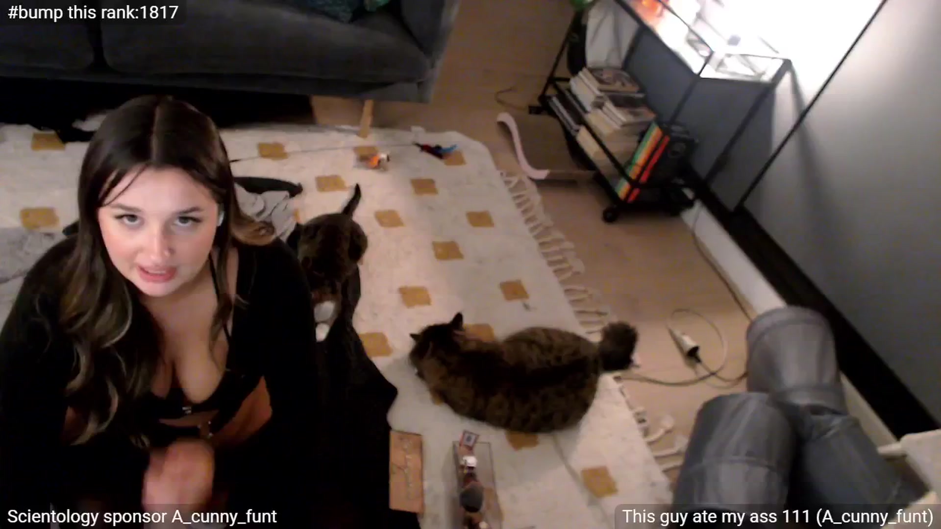 Gallery image thumbnail from StonksRoom's myfreecams stream on, 05/08/2025, 14:30 image 15 of 20