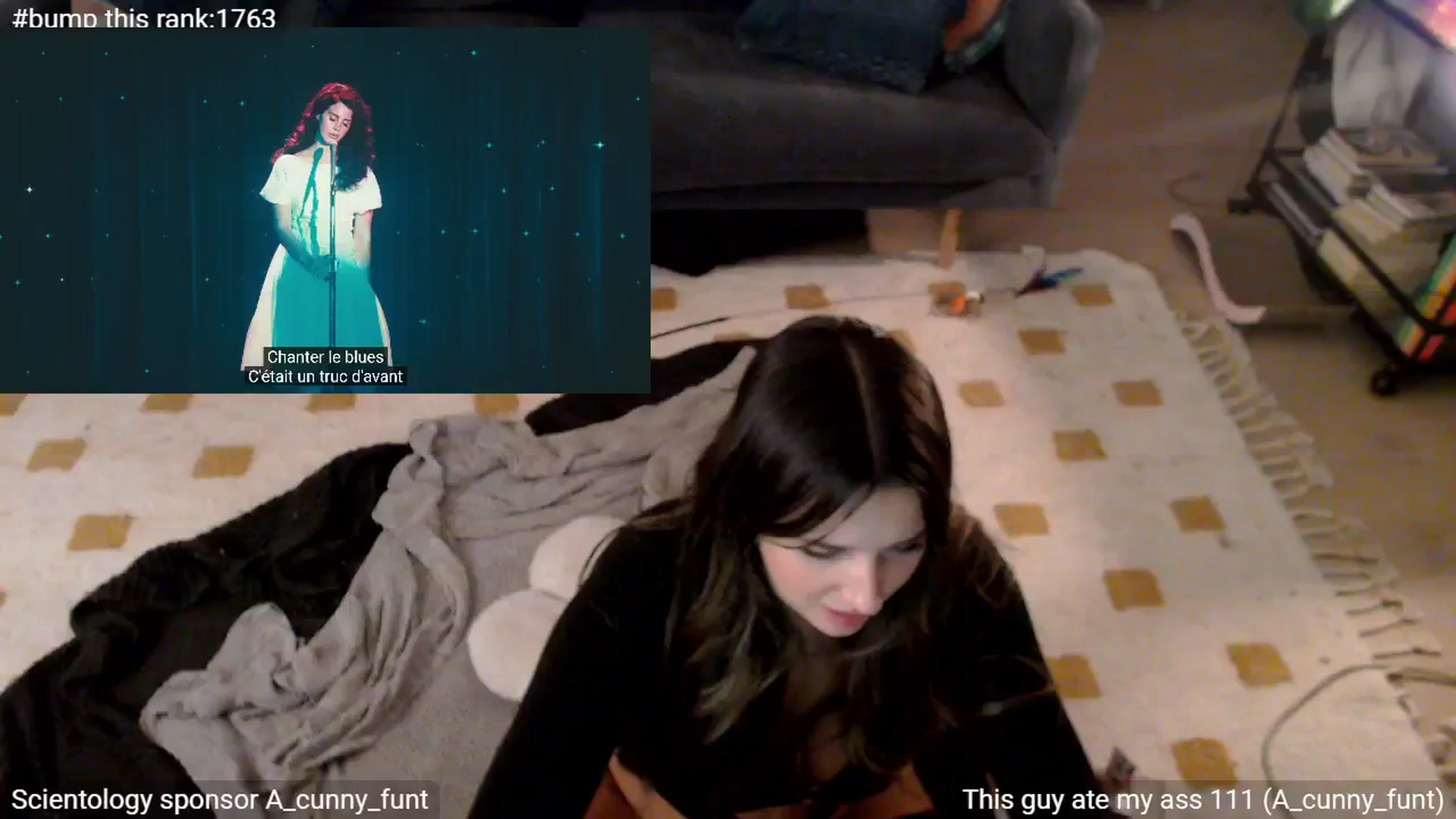 Gallery image thumbnail from StonksRoom's myfreecams stream on, 05/08/2025, 15:21 image 18 of 20