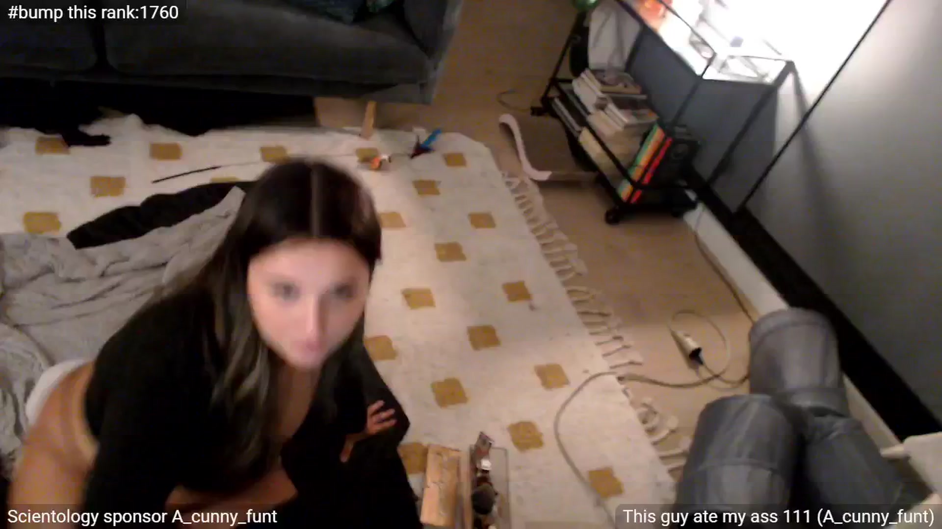 Gallery image thumbnail from StonksRoom's myfreecams stream on, 05/08/2025, 15:21 image 12 of 20