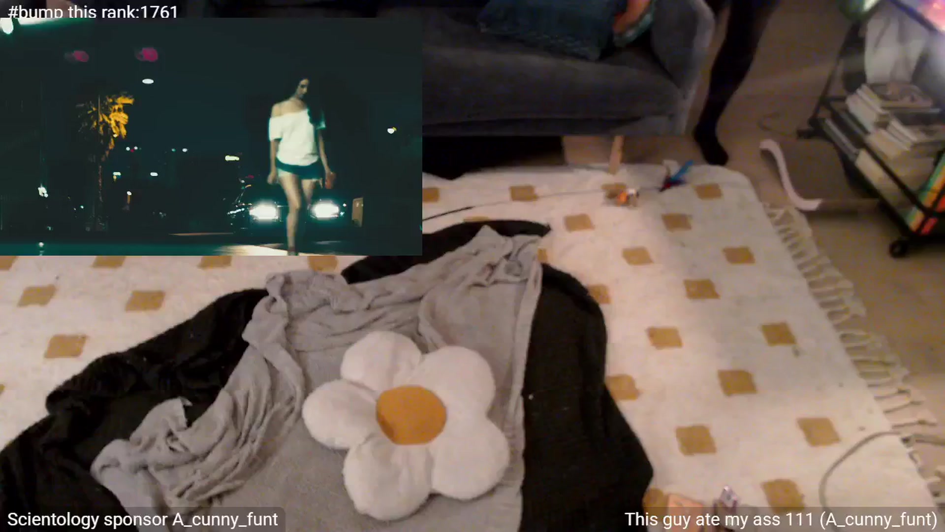 Gallery image thumbnail from StonksRoom's myfreecams stream on, 05/08/2025, 15:21 image 17 of 20