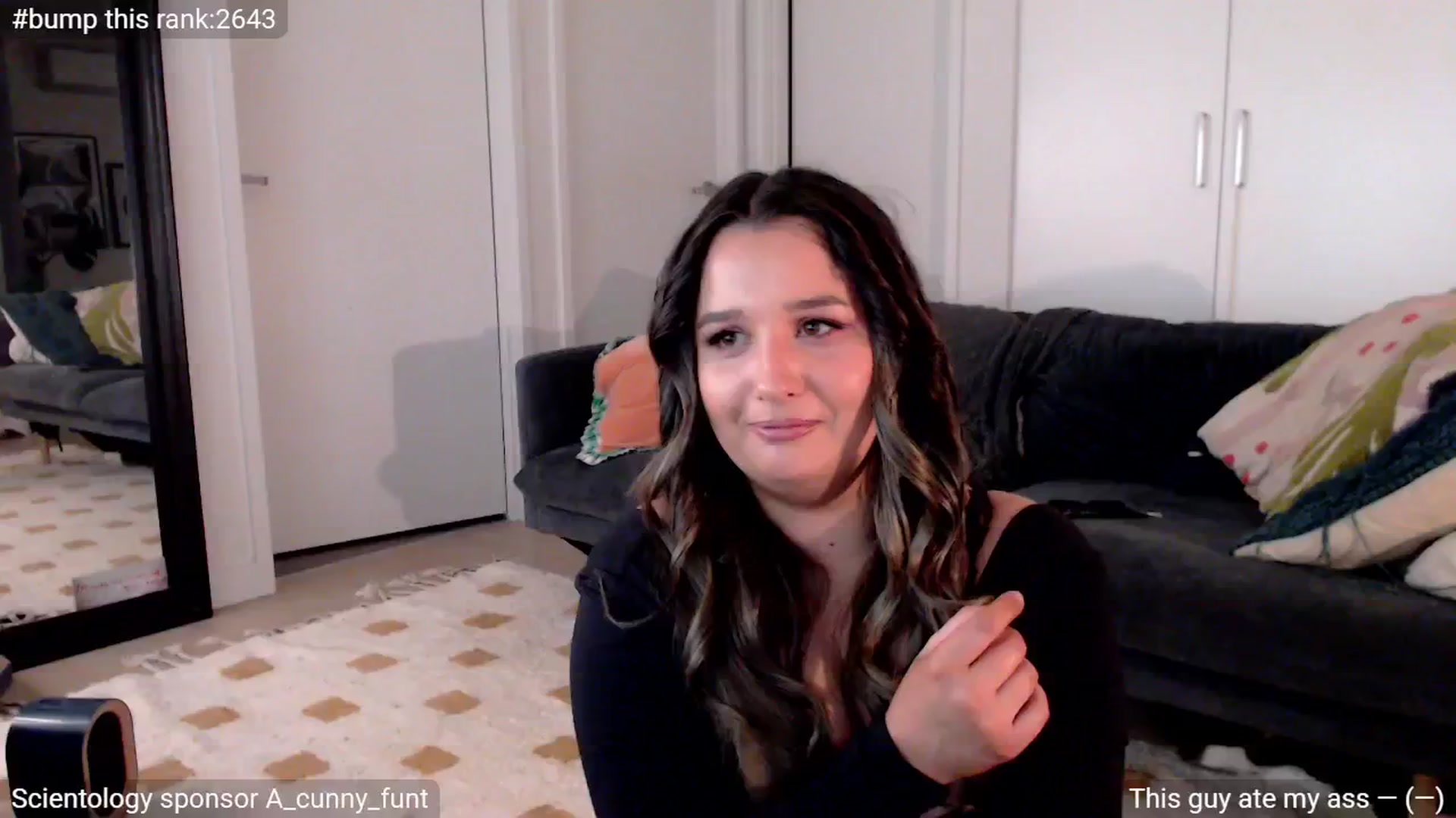 Gallery image thumbnail from StonksRoom's myfreecams stream on, 05/13/2025, 09:15 image 2 of 20