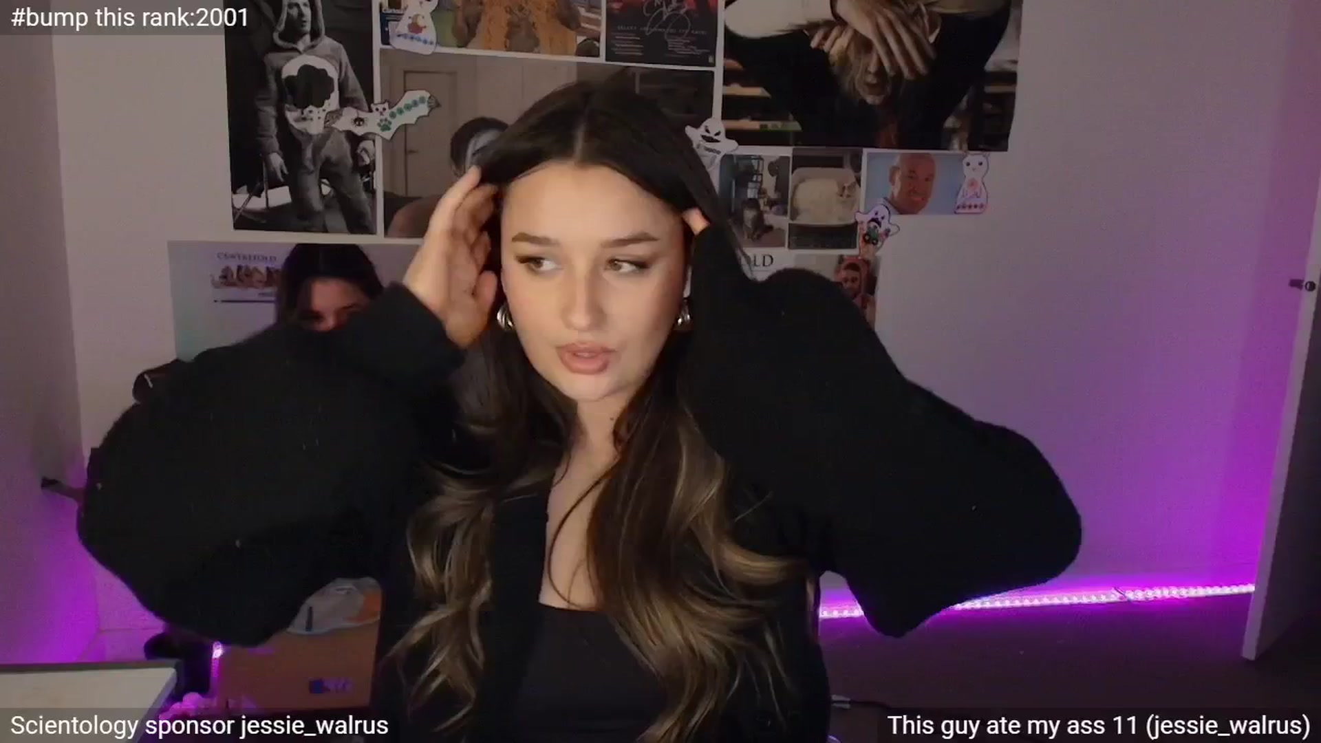 Gallery image thumbnail from StonksRoom's myfreecams stream on, 05/14/2025, 10:10 image 13 of 20