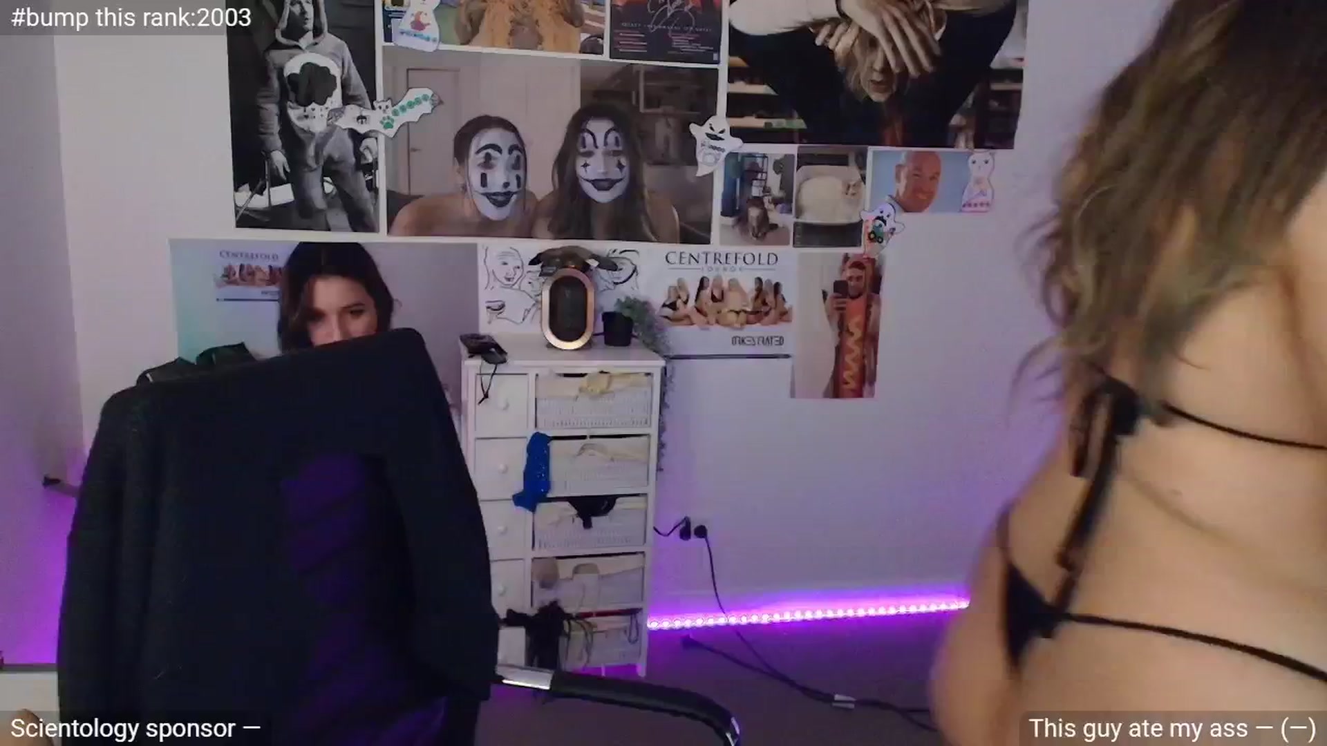 Gallery image thumbnail from StonksRoom's myfreecams stream on, 05/14/2025, 10:10 image 2 of 20