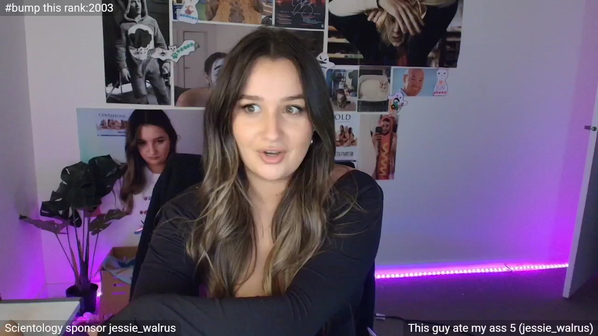 Gallery image thumbnail from StonksRoom's myfreecams stream on, 05/14/2025, 10:10 image 6 of 20