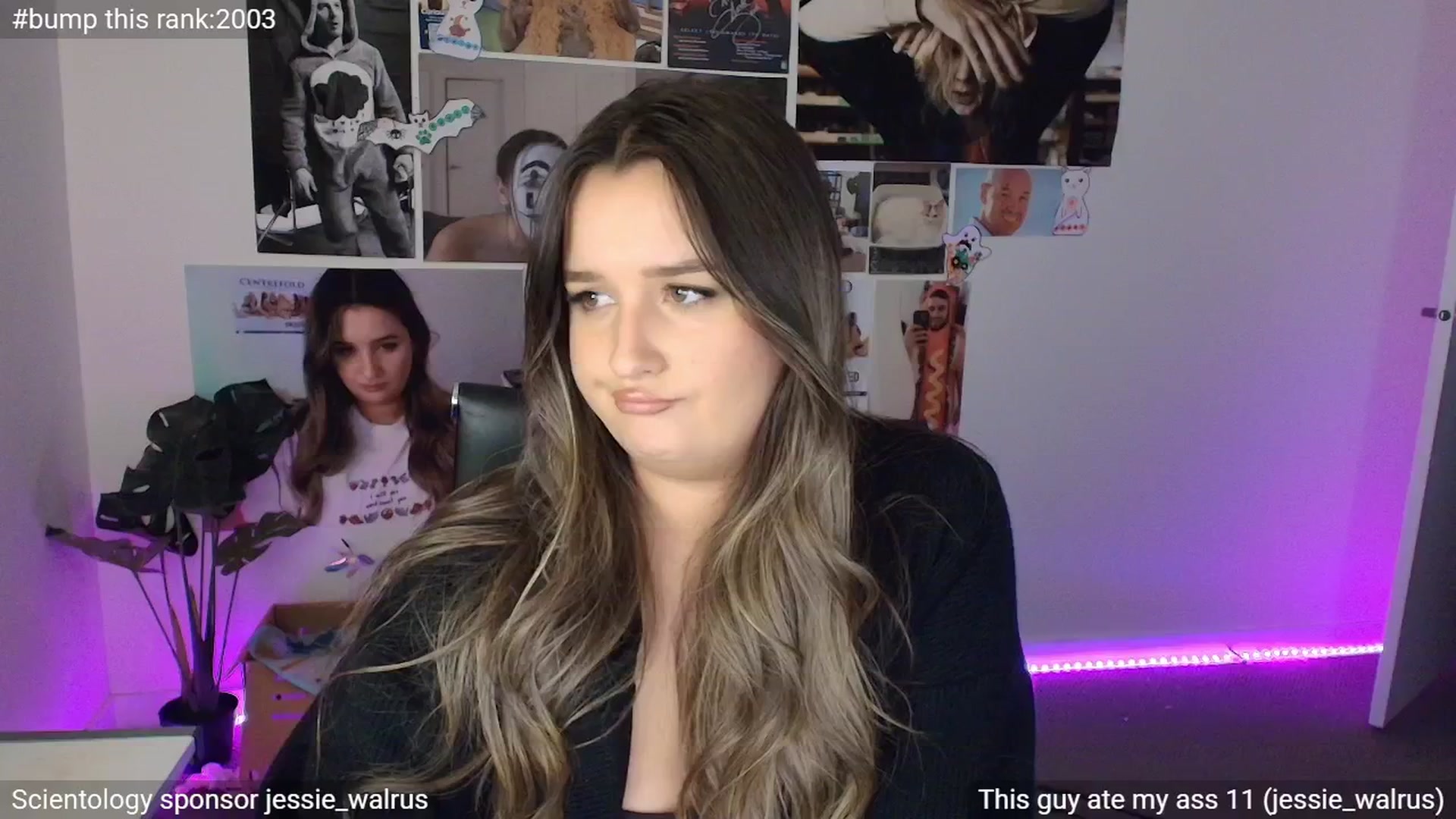 Gallery image thumbnail from StonksRoom's myfreecams stream on, 05/14/2025, 10:10 image 10 of 20