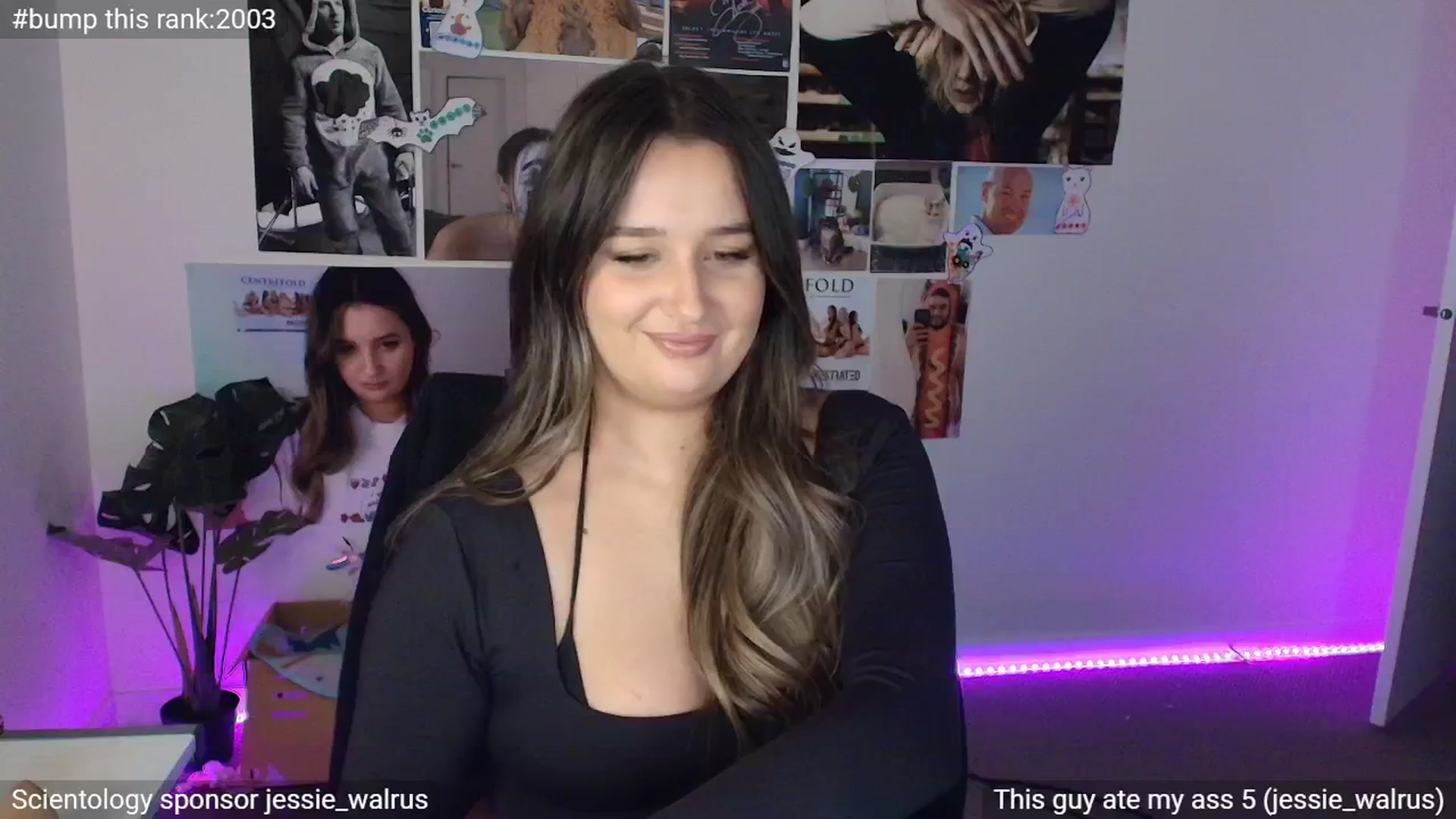 Gallery image thumbnail from StonksRoom's myfreecams stream on, 05/14/2025, 10:10 image 7 of 20