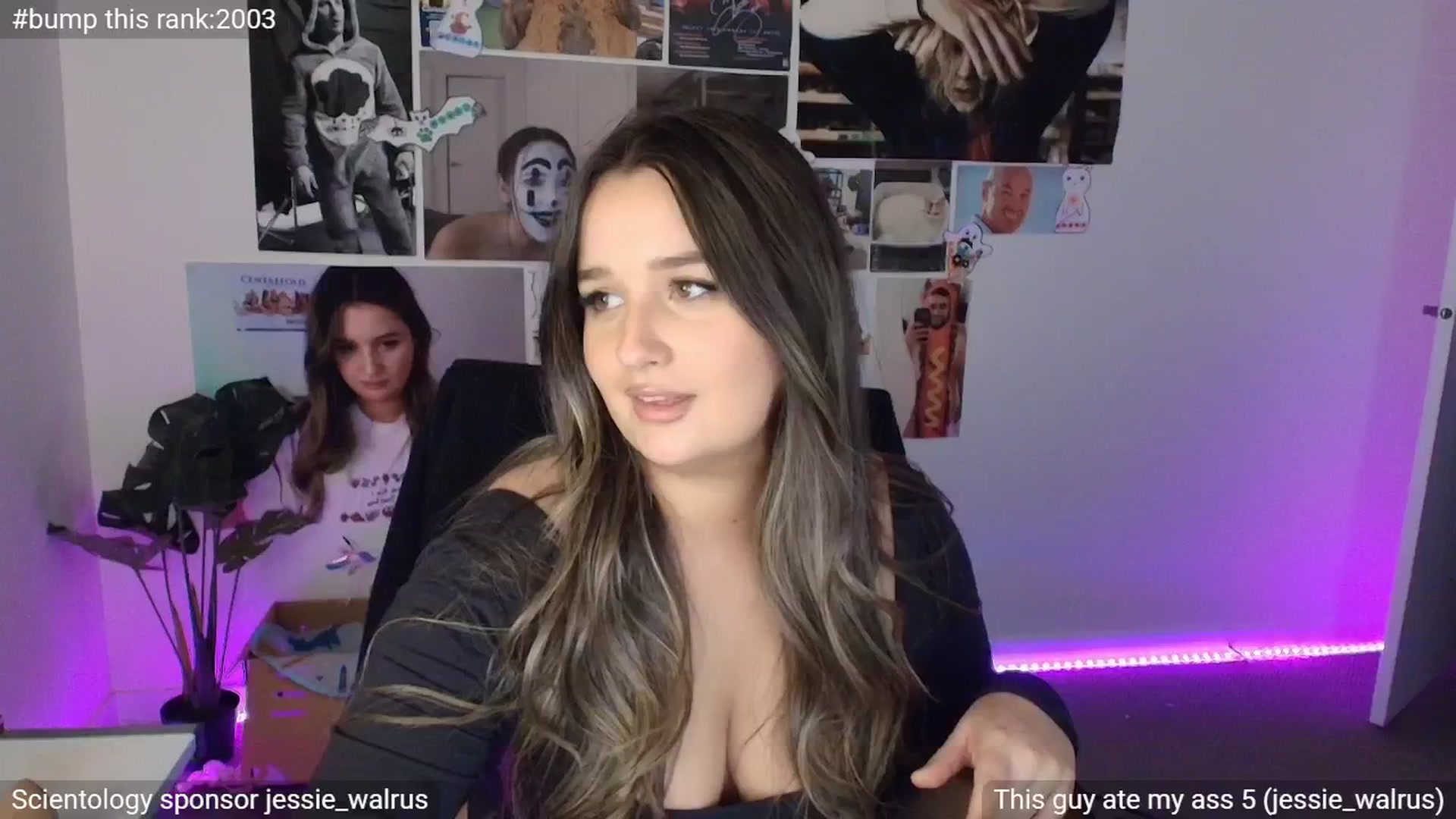 Gallery image thumbnail from StonksRoom's myfreecams stream on, 05/14/2025, 10:10 image 3 of 20