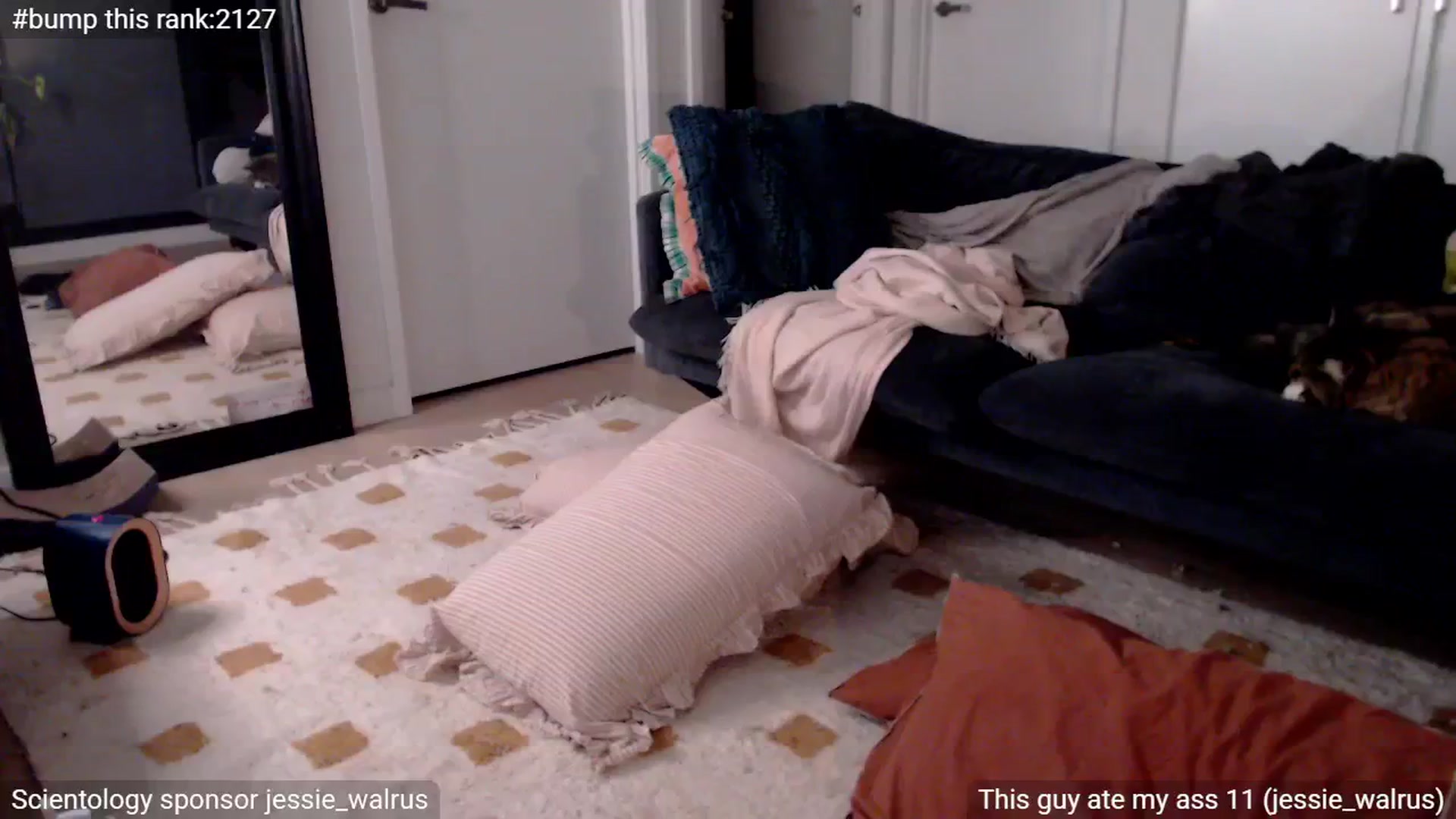 Gallery image thumbnail from StonksRoom's myfreecams stream on, 05/15/2025, 09:48 image 18 of 20