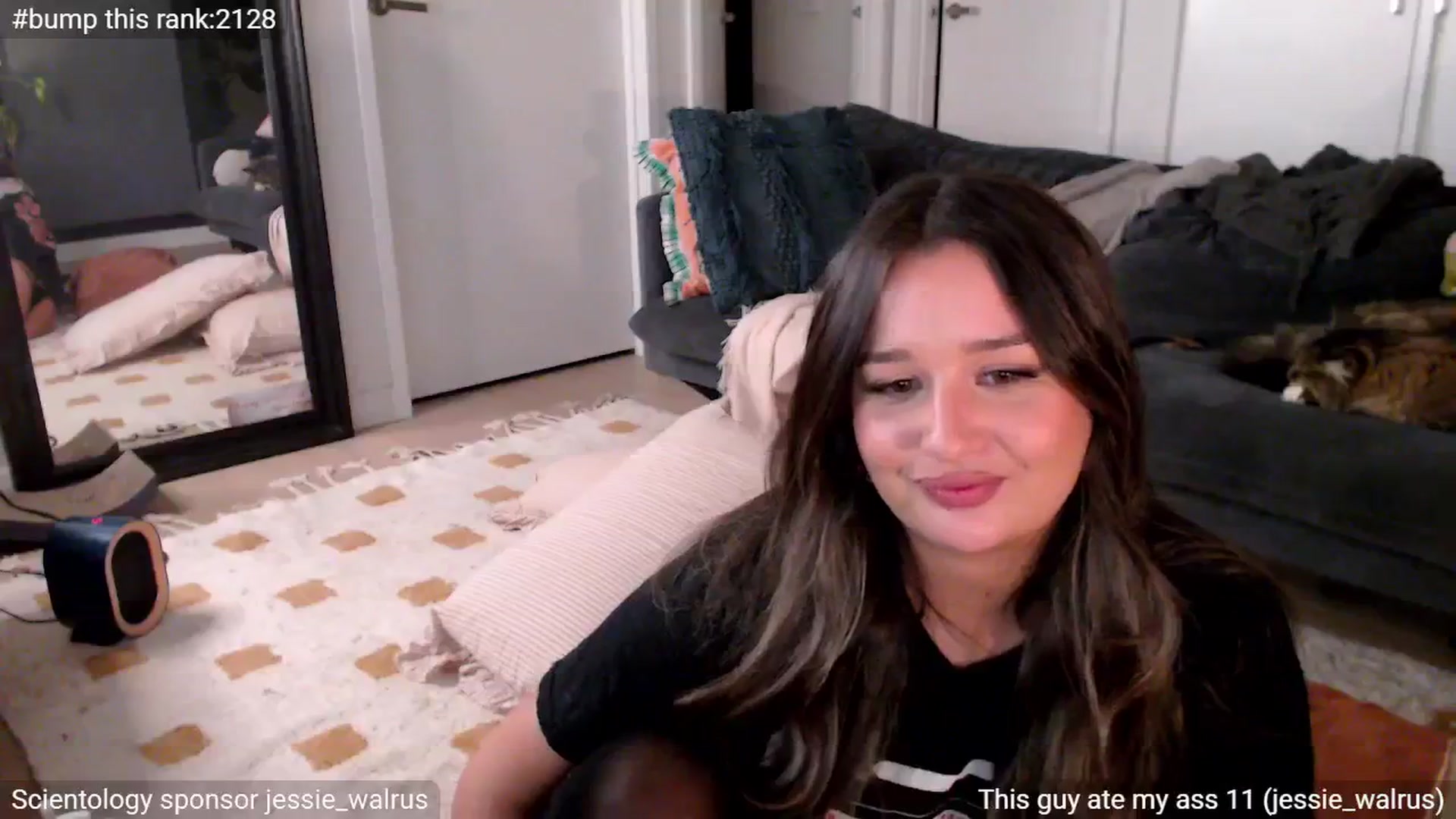 Gallery image thumbnail from StonksRoom's myfreecams stream on, 05/15/2025, 09:48 image 17 of 20
