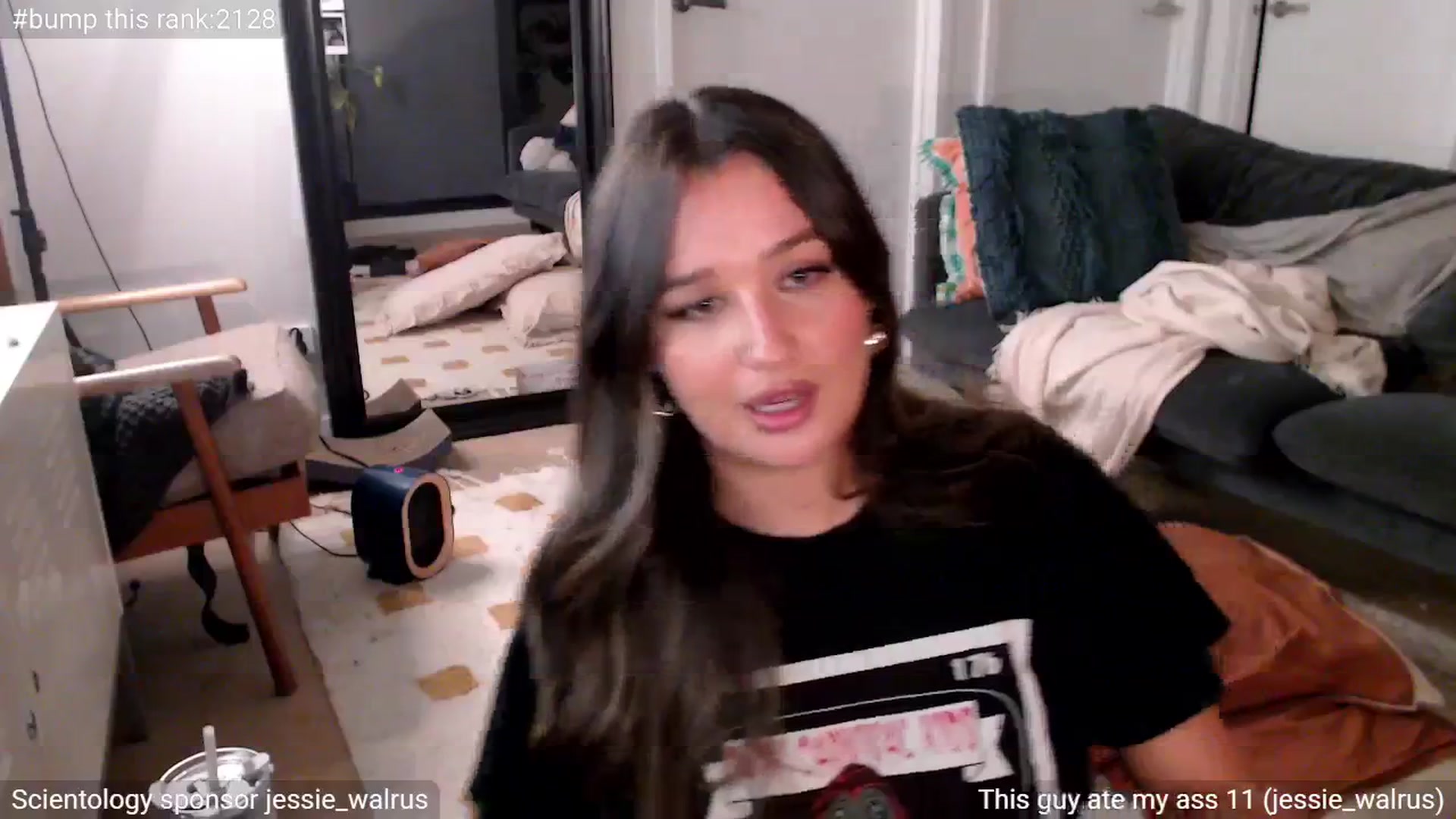 Gallery image thumbnail from StonksRoom's myfreecams stream on, 05/15/2025, 09:48 image 15 of 20