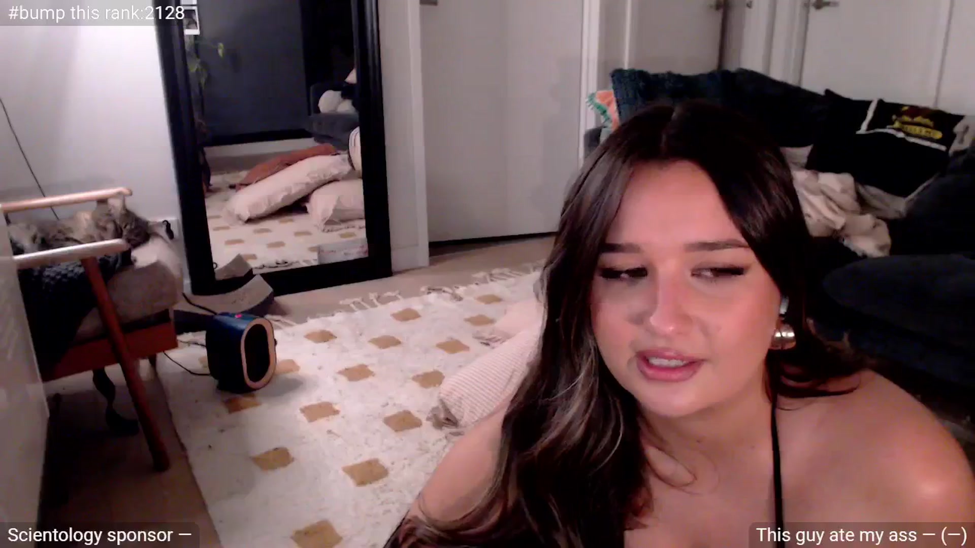 Gallery image thumbnail from StonksRoom's myfreecams stream on, 05/15/2025, 09:48 image 5 of 20