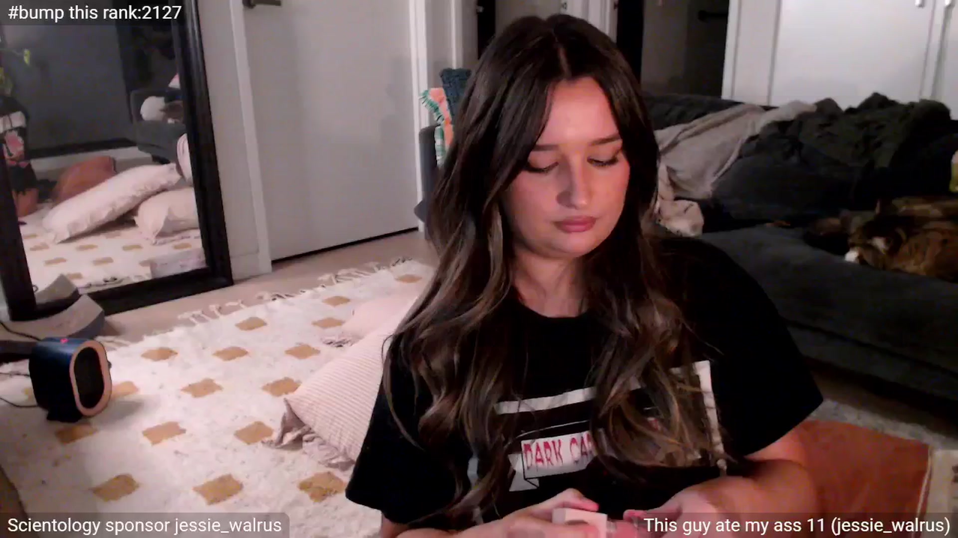 Gallery image thumbnail from StonksRoom's myfreecams stream on, 05/15/2025, 09:48 image 20 of 20