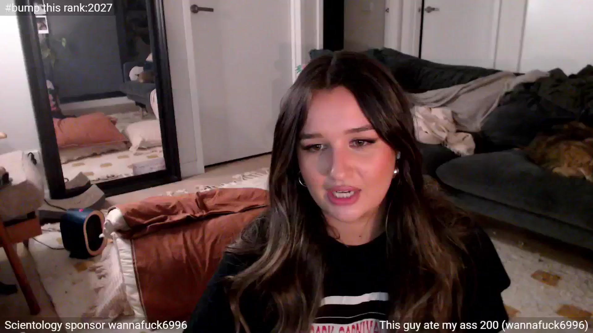 Gallery image thumbnail from StonksRoom's myfreecams stream on, 05/15/2025, 10:23 image 19 of 20