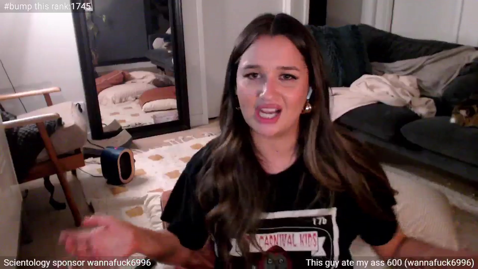 Gallery image thumbnail from StonksRoom's myfreecams stream on, 05/15/2025, 11:38 image 19 of 20