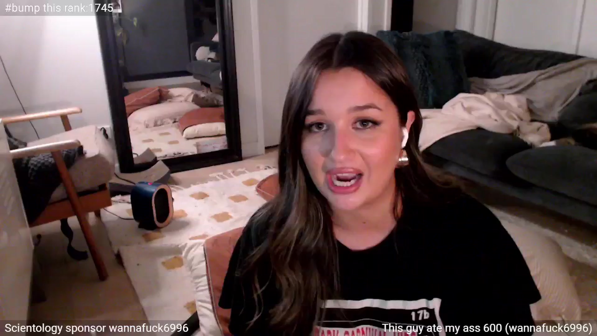 Gallery image thumbnail from StonksRoom's myfreecams stream on, 05/15/2025, 11:38 image 8 of 20