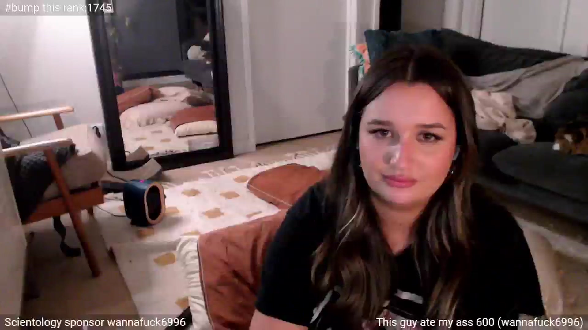 Gallery image thumbnail from StonksRoom's myfreecams stream on, 05/15/2025, 11:38 image 20 of 20