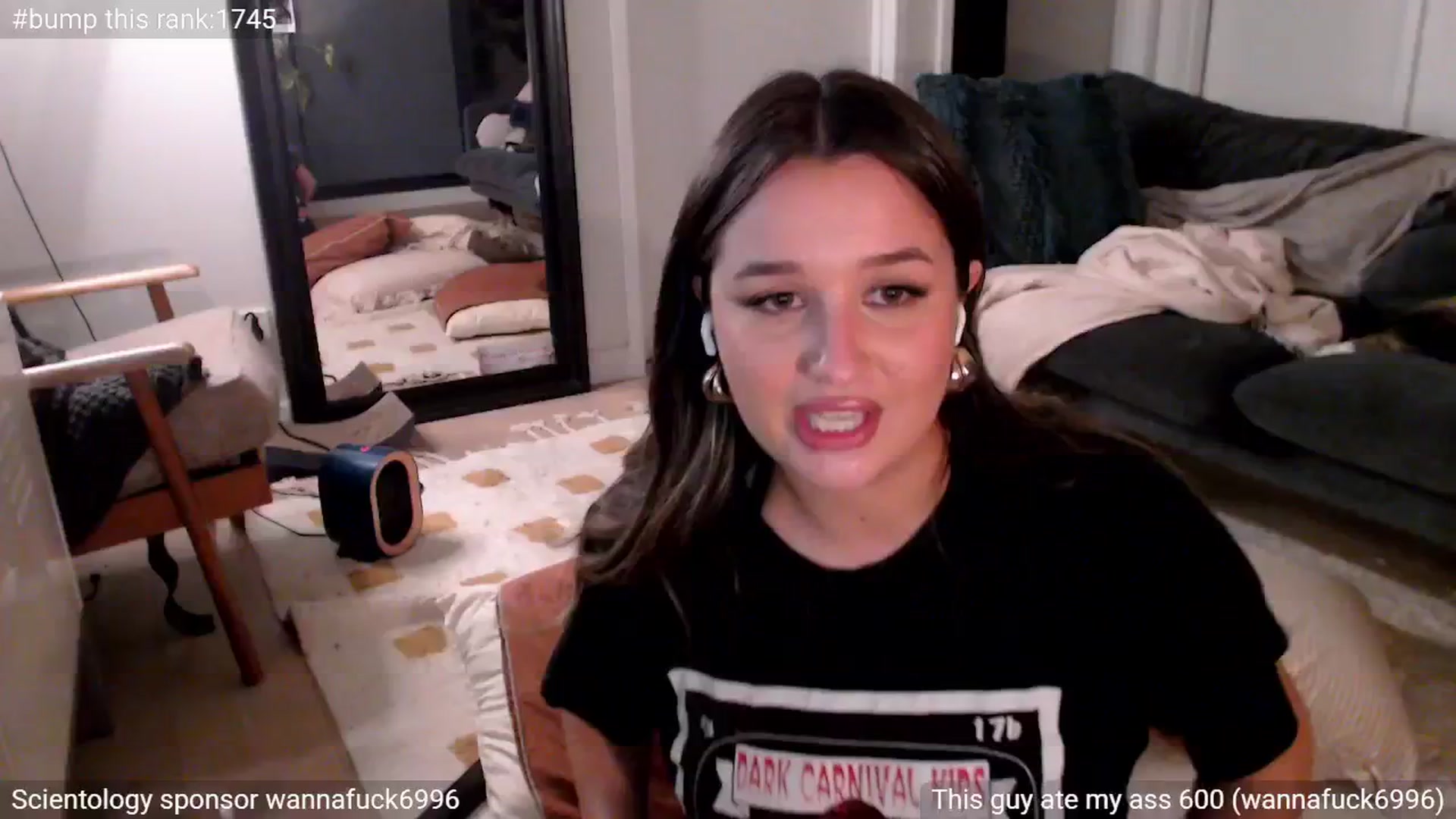 Gallery image thumbnail from StonksRoom's myfreecams stream on, 05/15/2025, 11:38 image 6 of 20