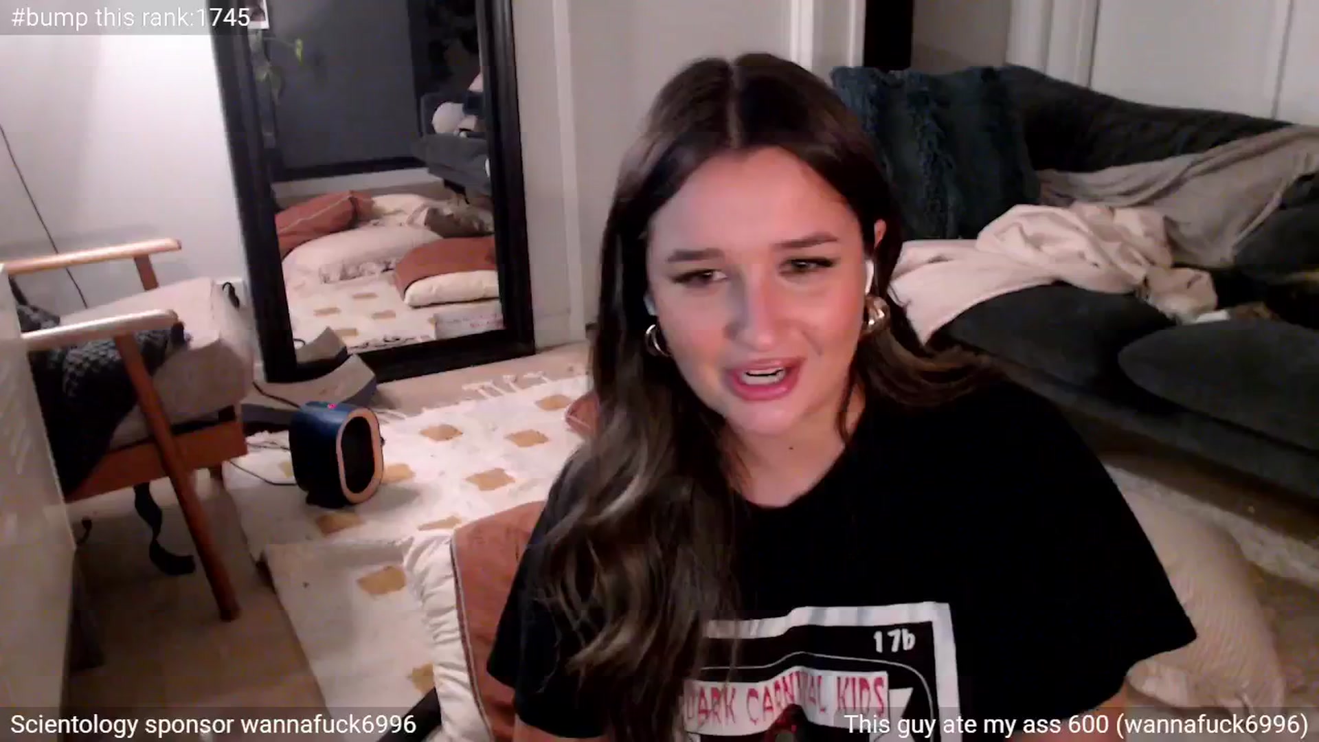 Gallery image thumbnail from StonksRoom's myfreecams stream on, 05/15/2025, 11:38 image 9 of 20