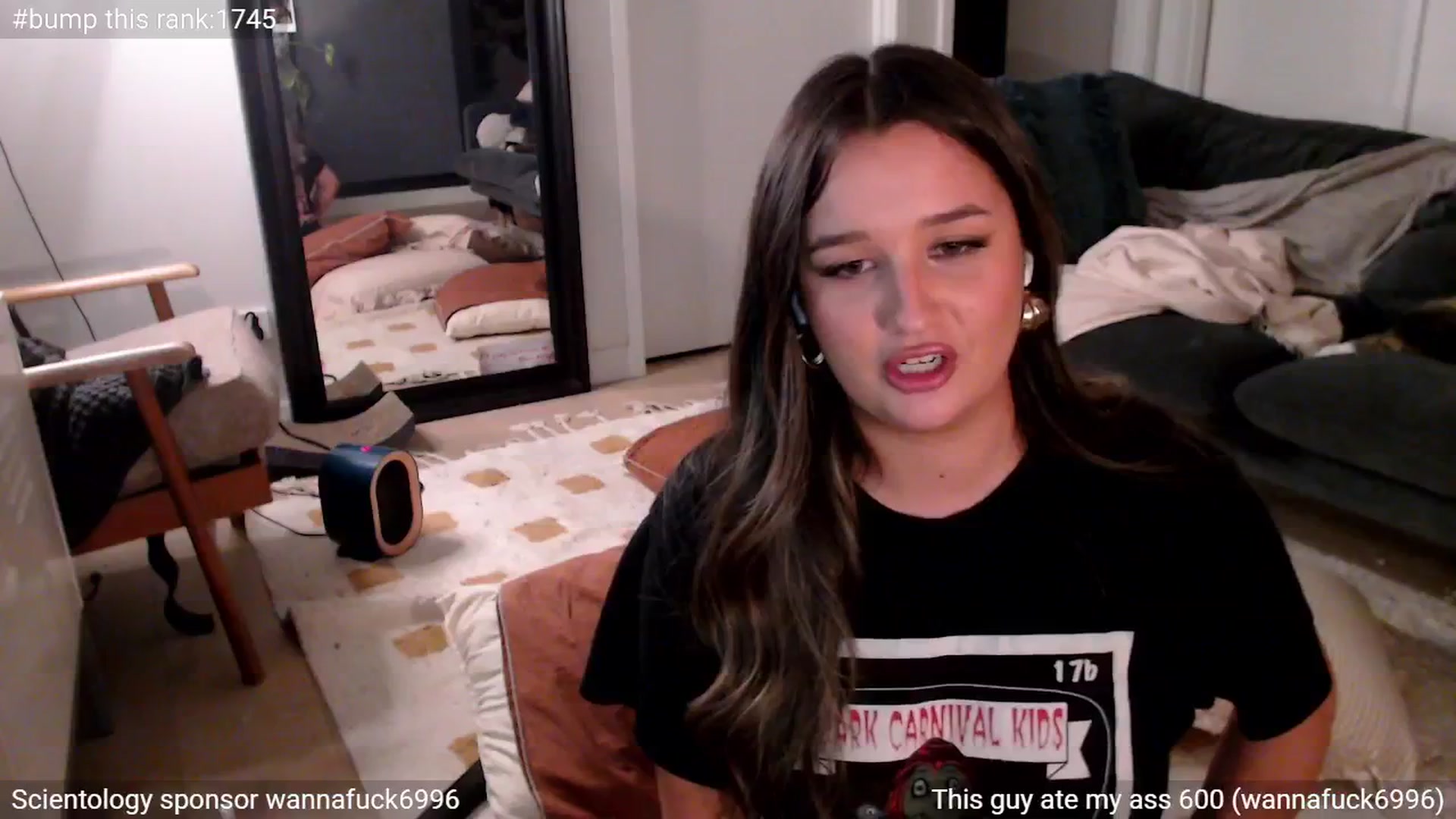 Gallery image thumbnail from StonksRoom's myfreecams stream on, 05/15/2025, 11:38 image 3 of 20