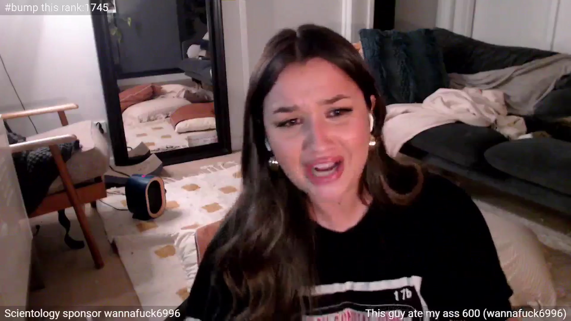 Gallery image thumbnail from StonksRoom's myfreecams stream on, 05/15/2025, 11:38 image 11 of 20