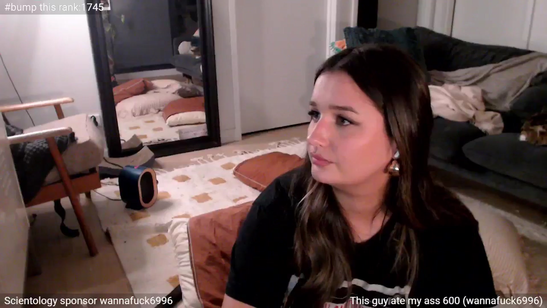 Gallery image thumbnail from StonksRoom's myfreecams stream on, 05/15/2025, 11:38 image 18 of 20