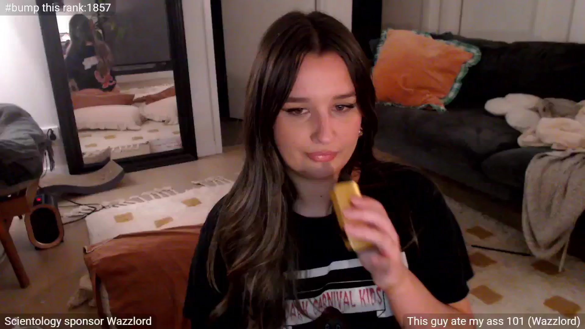 Gallery image thumbnail from StonksRoom's myfreecams stream on, 05/16/2025, 15:10 image 3 of 20