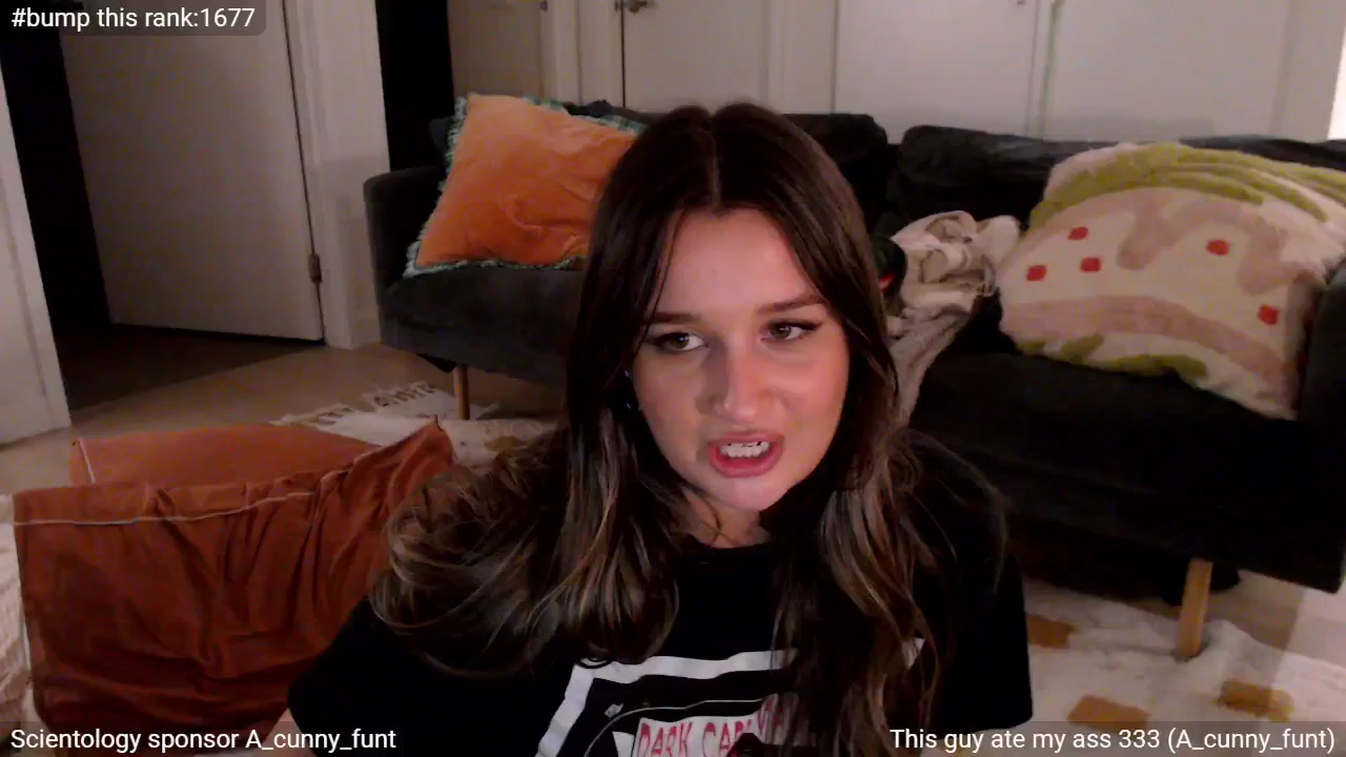 Gallery image thumbnail from StonksRoom's myfreecams stream on, 05/16/2025, 15:10 image 9 of 20