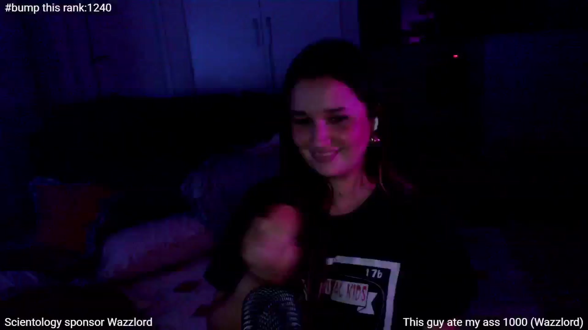 Gallery image thumbnail from StonksRoom's myfreecams stream on, 05/16/2025, 18:17 image 20 of 20
