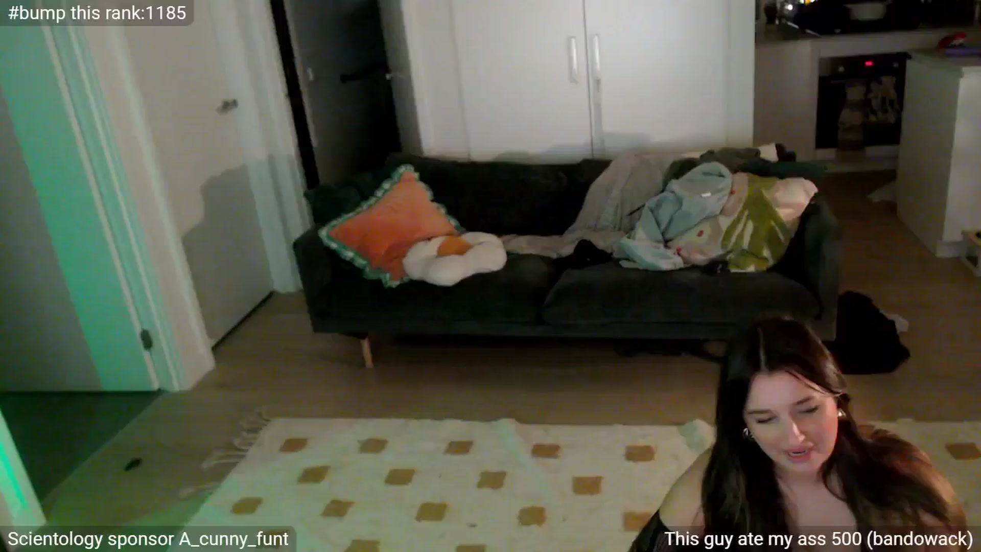 Gallery image thumbnail from StonksRoom's myfreecams stream on, 05/18/2025, 11:59 image 18 of 20