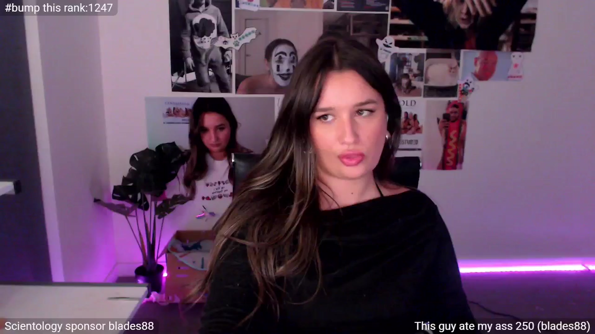 Gallery image thumbnail from StonksRoom's myfreecams stream on, 05/20/2025, 09:12 image 6 of 20